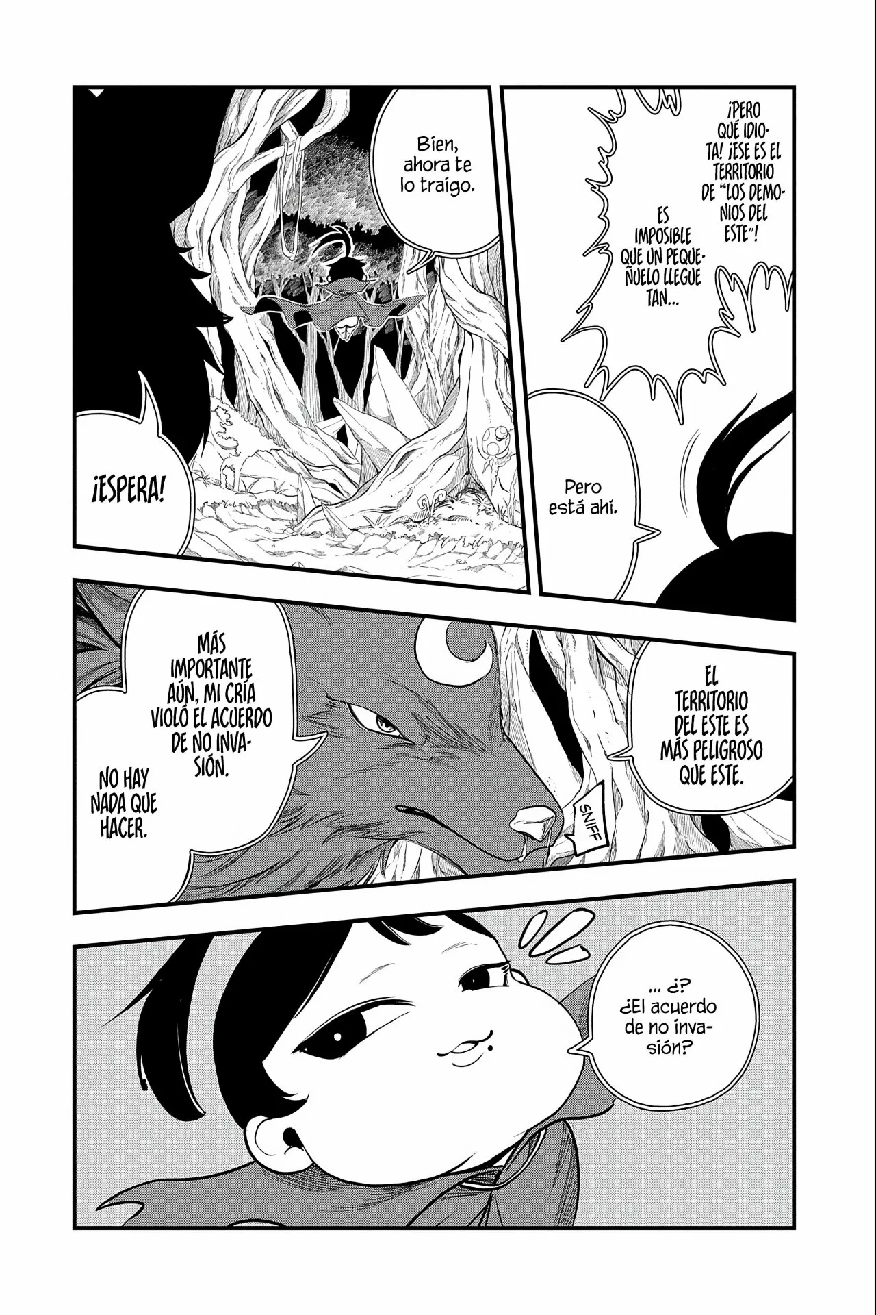 Umareta Chokugo ni Suterareta kedo, Zensei ga Taikensha datta node Yoyuu de Ikitemasu Capítulo 2 - Page 19