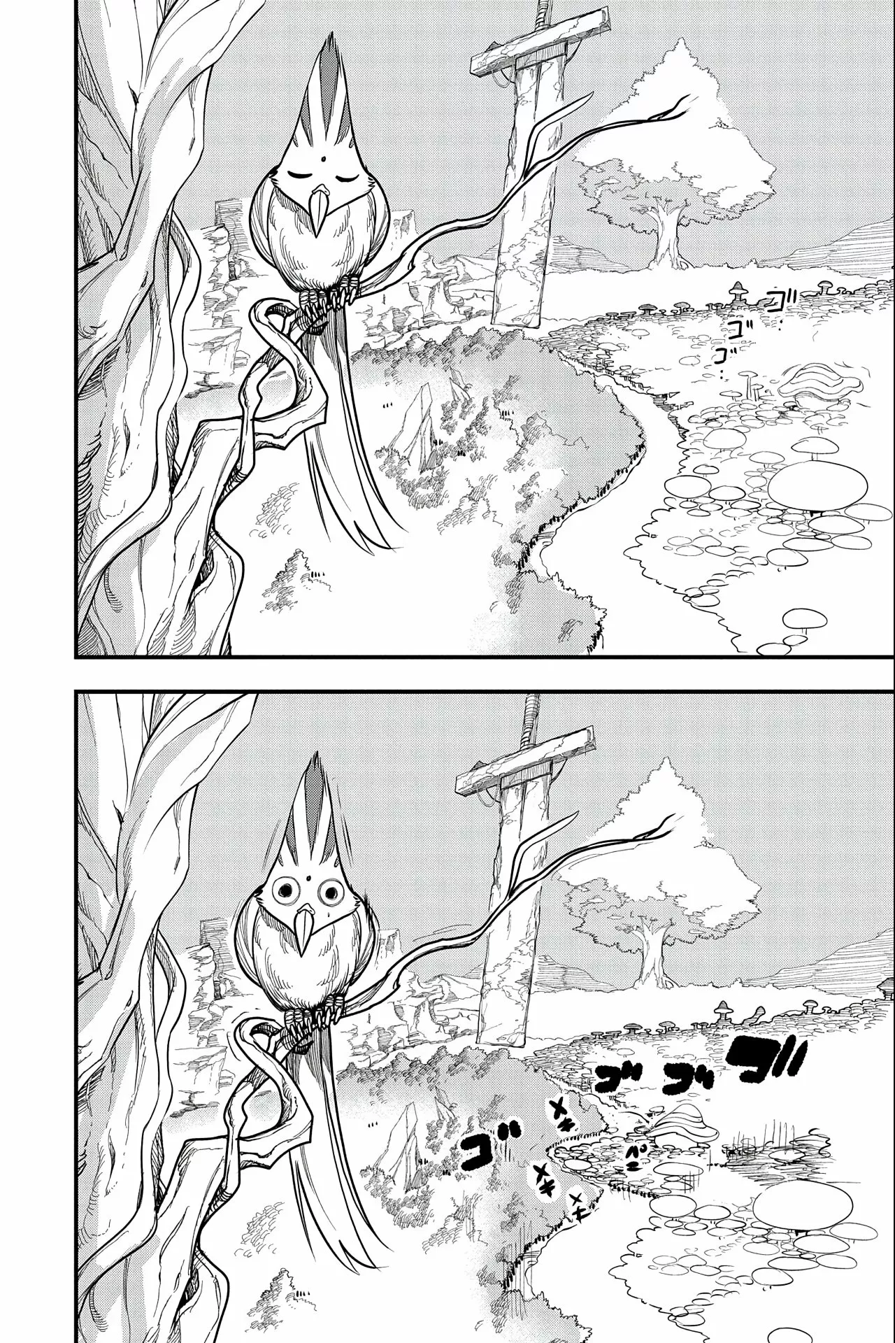 Umareta Chokugo ni Suterareta kedo, Zensei ga Taikensha datta node Yoyuu de Ikitemasu Capítulo 2 - Page 23
