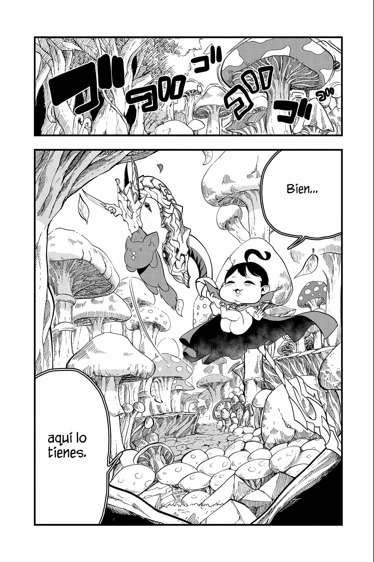Umareta Chokugo ni Suterareta kedo, Zensei ga Taikensha datta node Yoyuu de Ikitemasu Capítulo 2 - Page 26