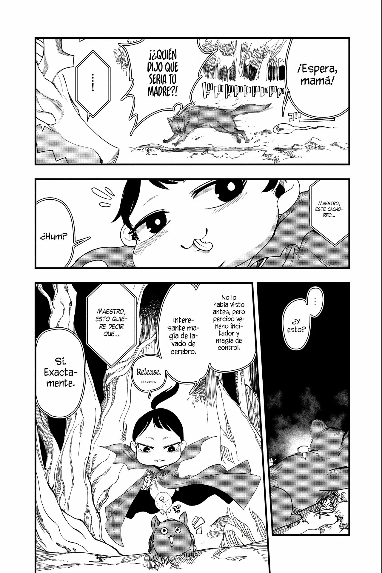 Umareta Chokugo ni Suterareta kedo, Zensei ga Taikensha datta node Yoyuu de Ikitemasu Capítulo 2 - Page 28