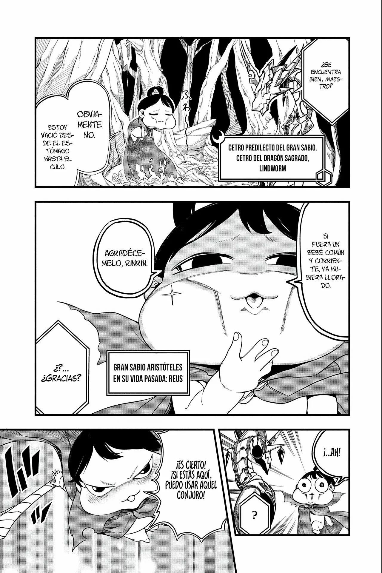 Umareta Chokugo ni Suterareta kedo, Zensei ga Taikensha datta node Yoyuu de Ikitemasu Capítulo 2 - Page 5