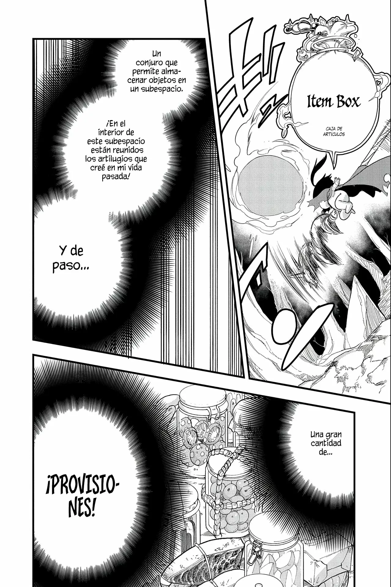 Umareta Chokugo ni Suterareta kedo, Zensei ga Taikensha datta node Yoyuu de Ikitemasu Capítulo 2 - Page 6
