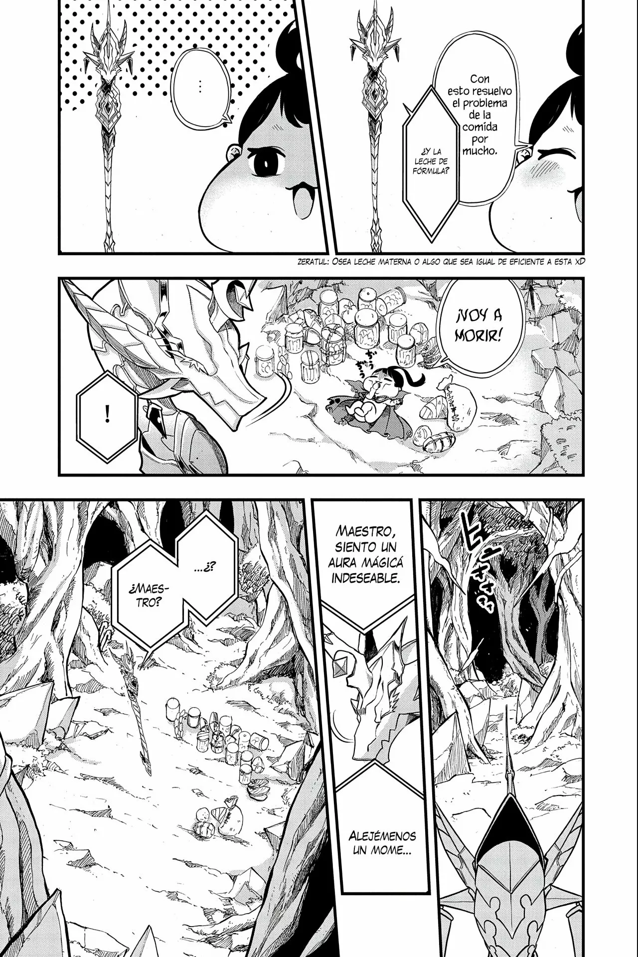 Umareta Chokugo ni Suterareta kedo, Zensei ga Taikensha datta node Yoyuu de Ikitemasu Capítulo 2 - Page 7
