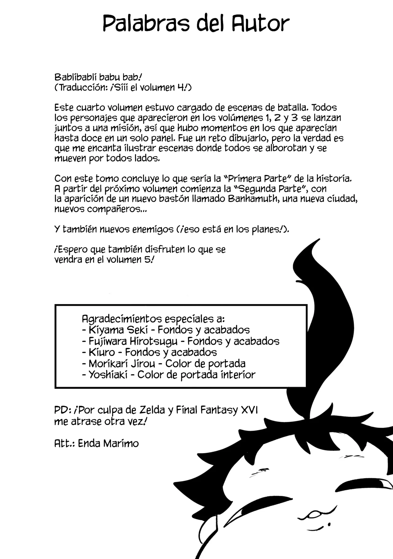 Umareta Chokugo ni Suterareta kedo, Zensei ga Taikensha datta node Yoyuu de Ikitemasu Capítulo 20.5 - Page 9