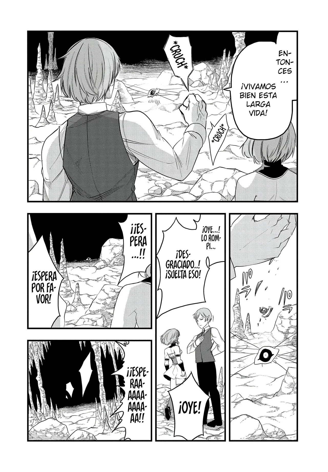 Umareta Chokugo ni Suterareta kedo, Zensei ga Taikensha datta node Yoyuu de Ikitemasu Capítulo 20 - Page 10