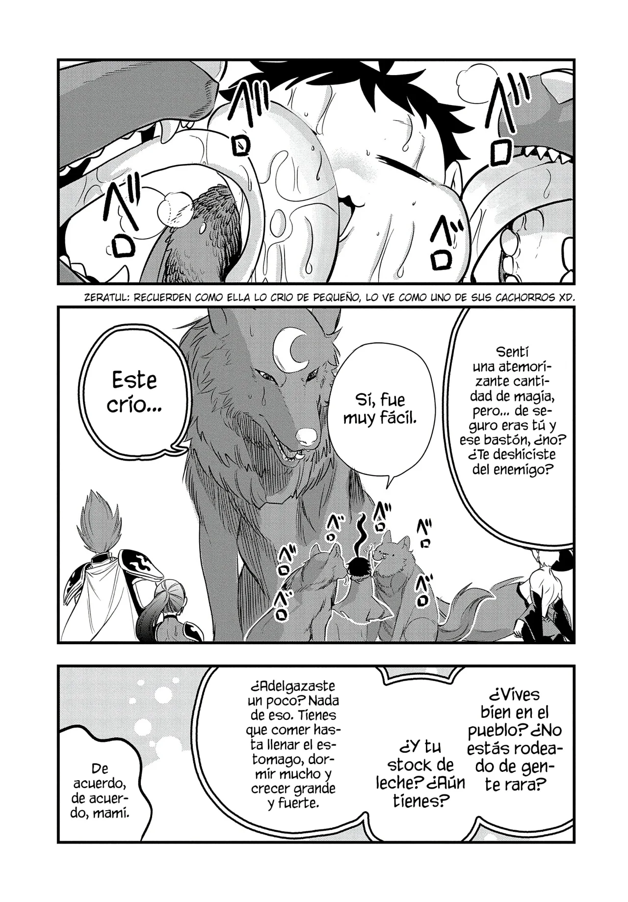 Umareta Chokugo ni Suterareta kedo, Zensei ga Taikensha datta node Yoyuu de Ikitemasu Capítulo 20 - Page 11