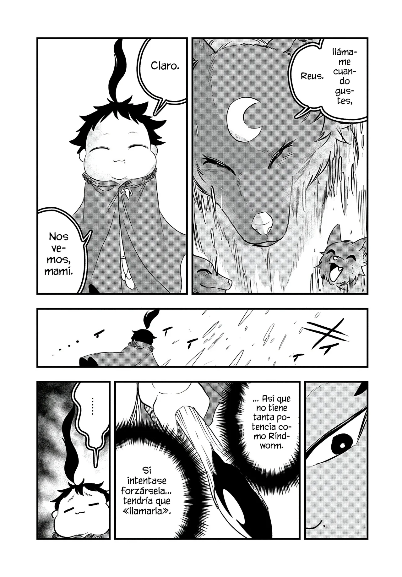 Umareta Chokugo ni Suterareta kedo, Zensei ga Taikensha datta node Yoyuu de Ikitemasu Capítulo 20 - Page 15