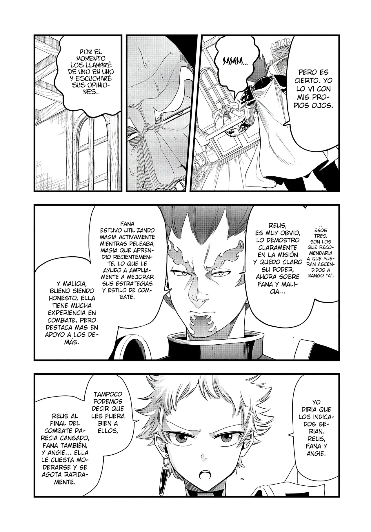 Umareta Chokugo ni Suterareta kedo, Zensei ga Taikensha datta node Yoyuu de Ikitemasu Capítulo 20 - Page 17