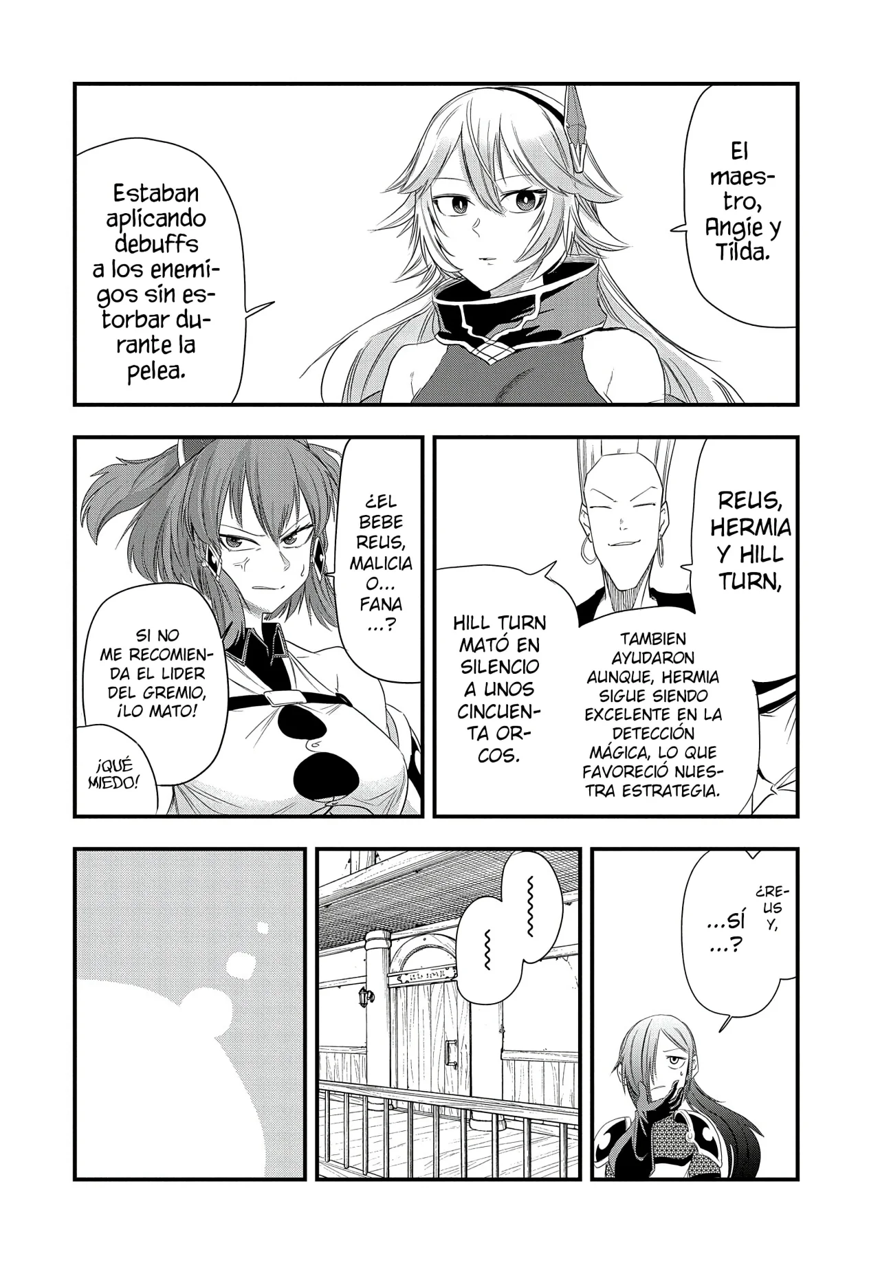 Umareta Chokugo ni Suterareta kedo, Zensei ga Taikensha datta node Yoyuu de Ikitemasu Capítulo 20 - Page 18