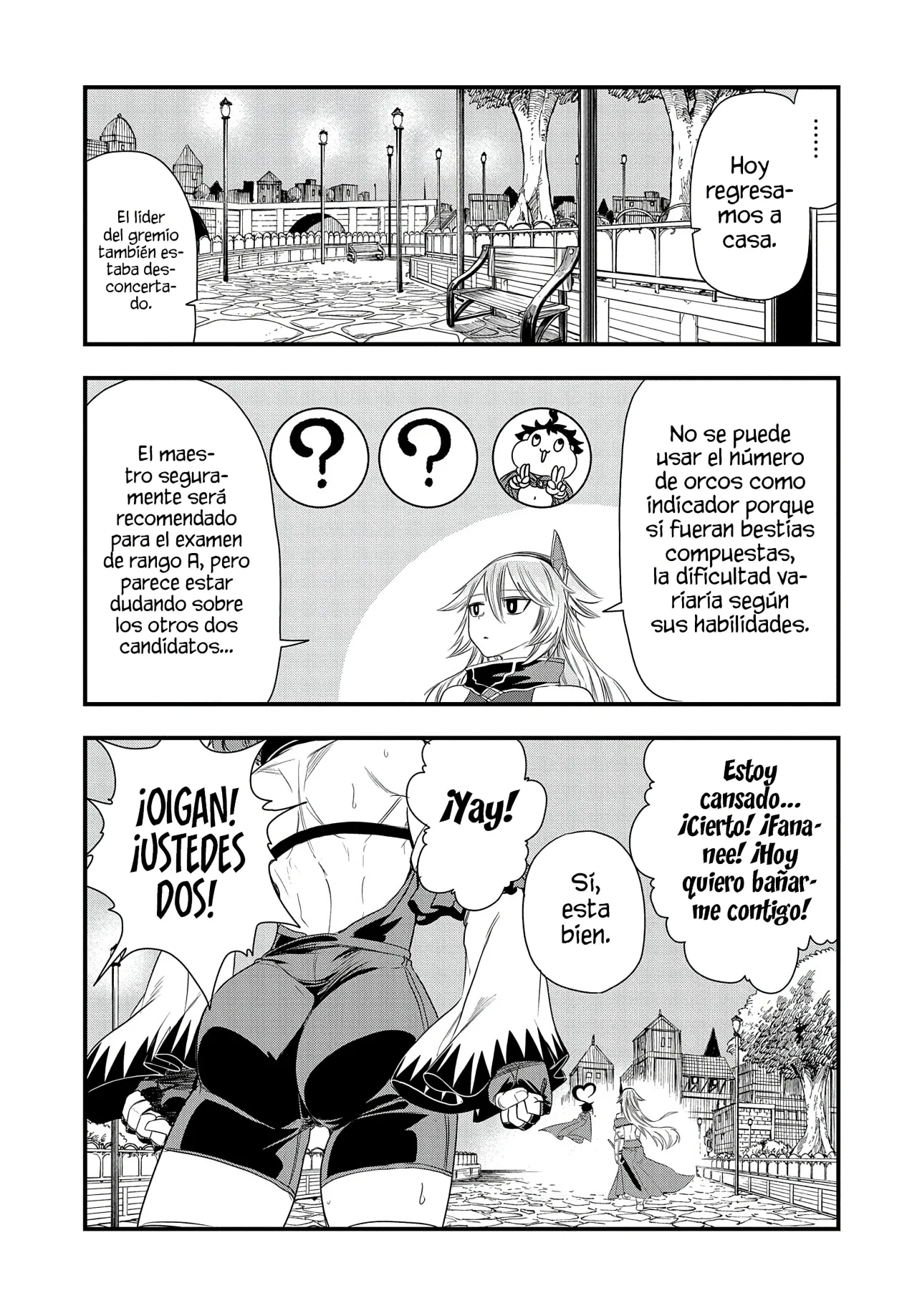 Umareta Chokugo ni Suterareta kedo, Zensei ga Taikensha datta node Yoyuu de Ikitemasu Capítulo 20 - Page 19