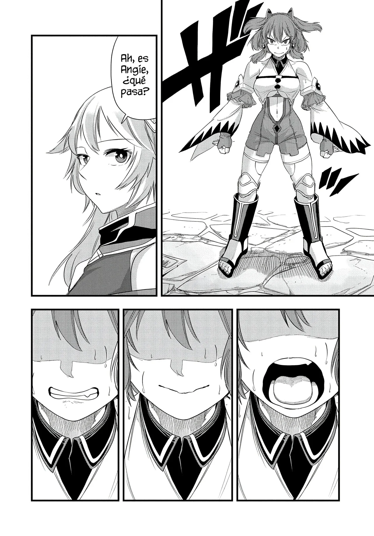 Umareta Chokugo ni Suterareta kedo, Zensei ga Taikensha datta node Yoyuu de Ikitemasu Capítulo 20 - Page 20