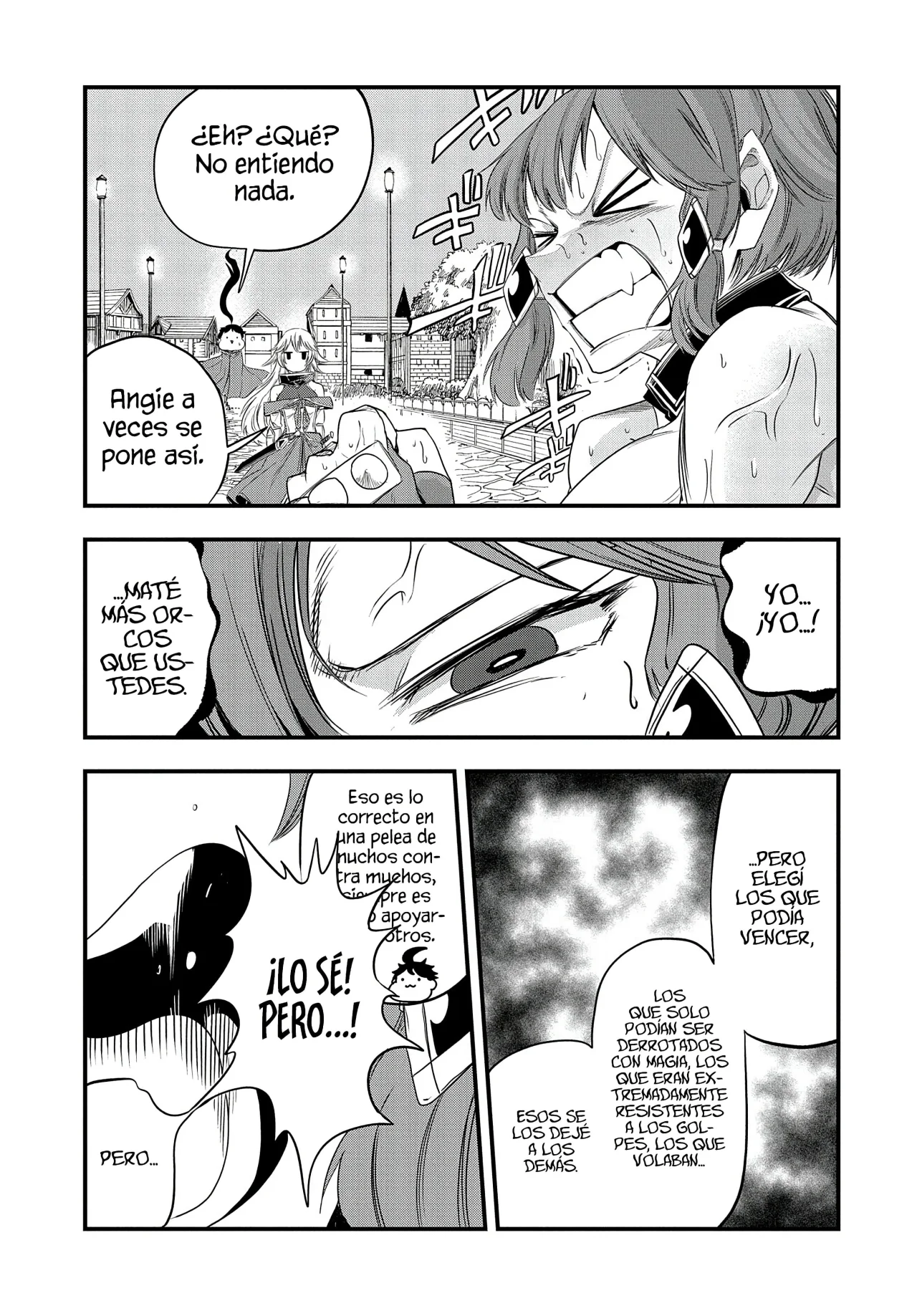 Umareta Chokugo ni Suterareta kedo, Zensei ga Taikensha datta node Yoyuu de Ikitemasu Capítulo 20 - Page 21