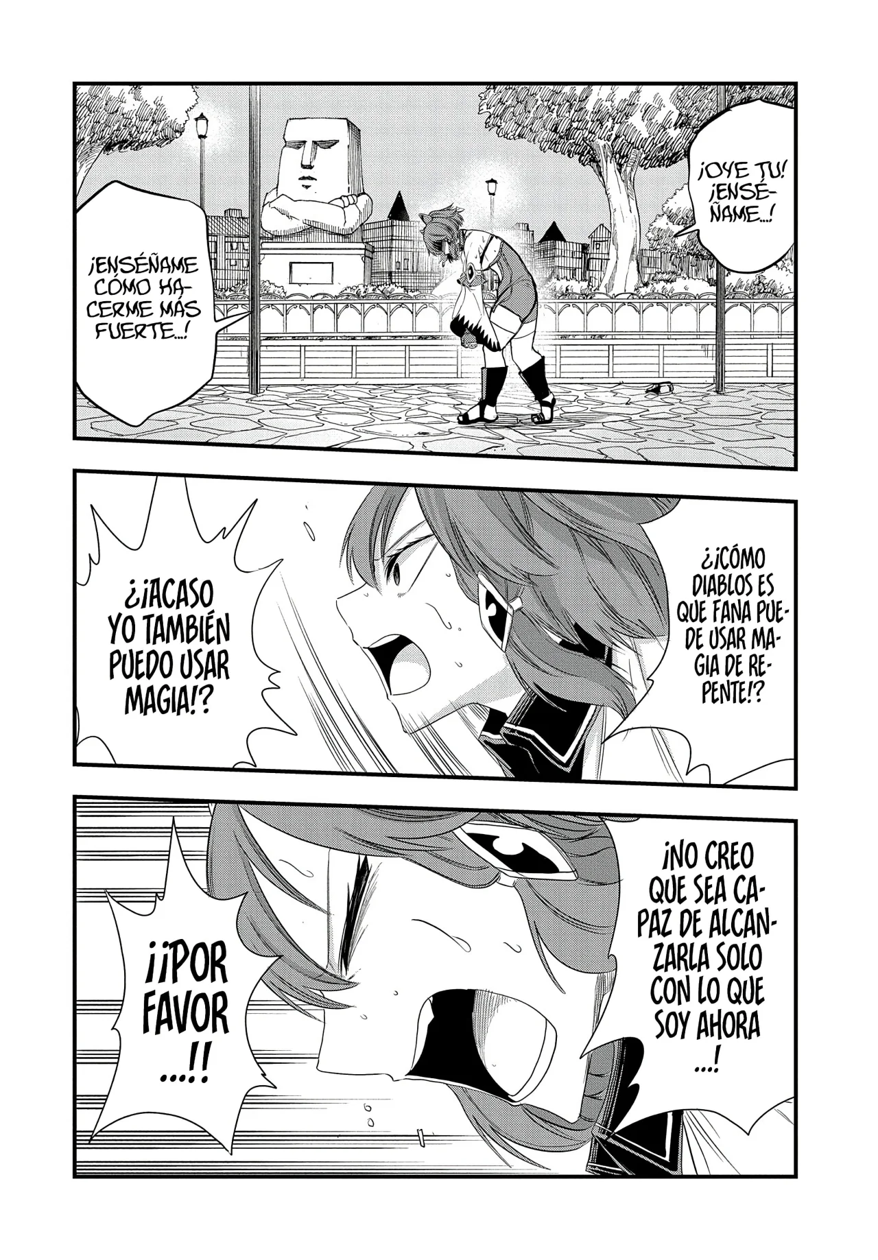 Umareta Chokugo ni Suterareta kedo, Zensei ga Taikensha datta node Yoyuu de Ikitemasu Capítulo 20 - Page 24