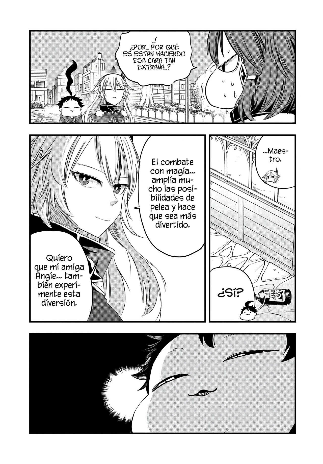 Umareta Chokugo ni Suterareta kedo, Zensei ga Taikensha datta node Yoyuu de Ikitemasu Capítulo 20 - Page 27