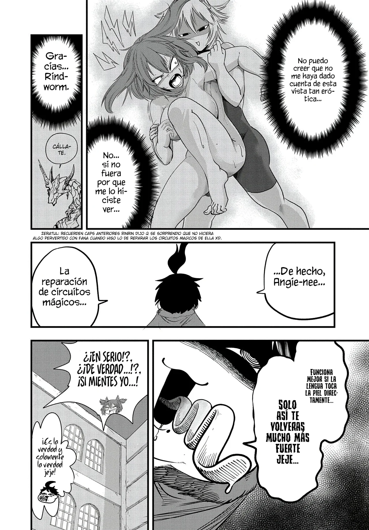 Umareta Chokugo ni Suterareta kedo, Zensei ga Taikensha datta node Yoyuu de Ikitemasu Capítulo 20 - Page 30