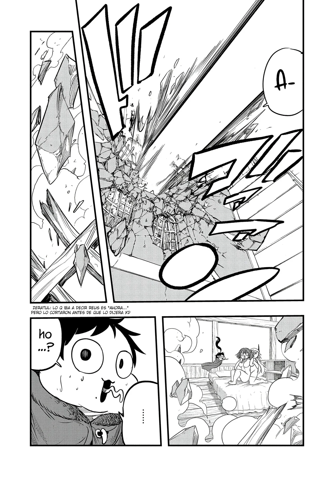 Umareta Chokugo ni Suterareta kedo, Zensei ga Taikensha datta node Yoyuu de Ikitemasu Capítulo 20 - Page 31