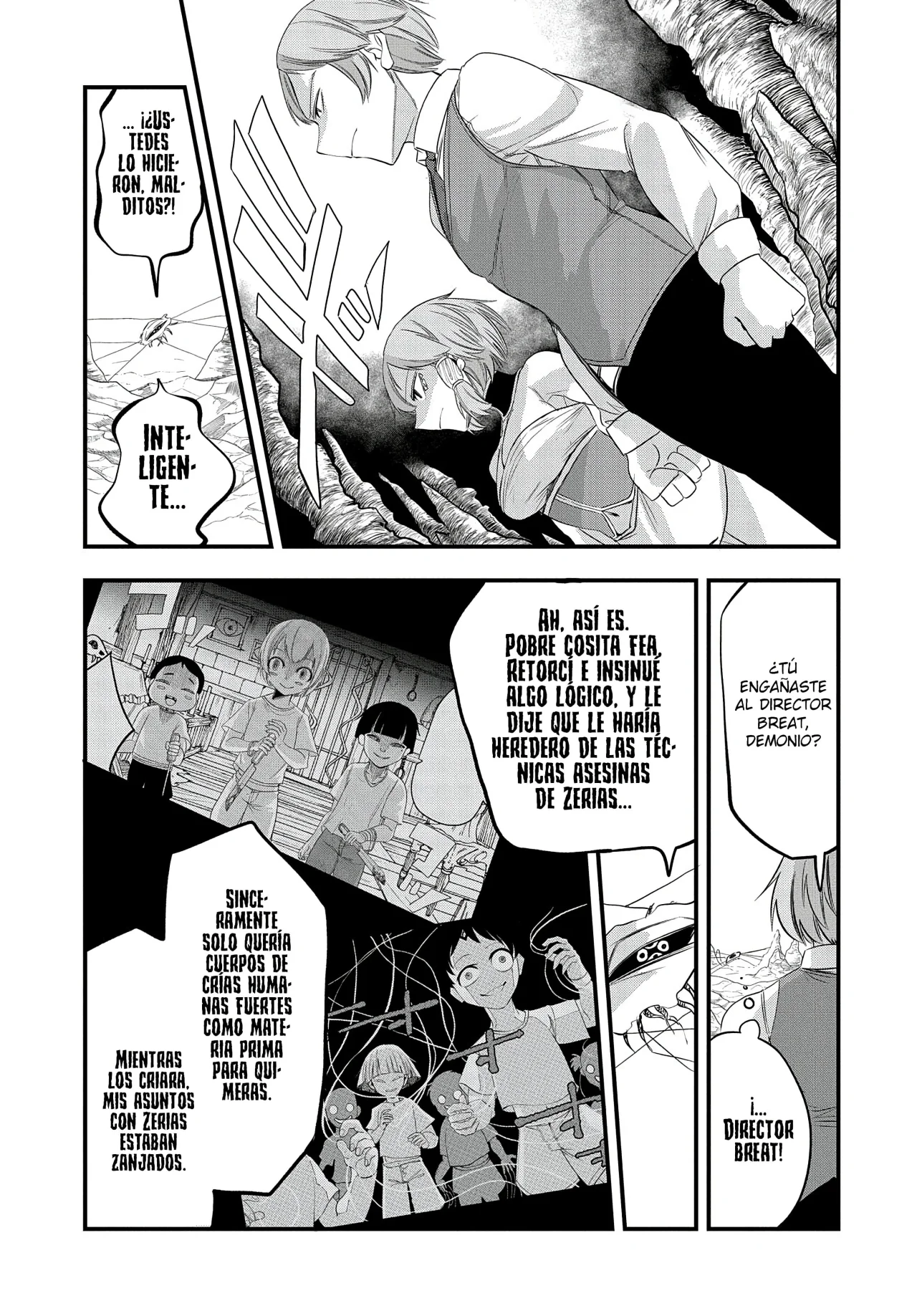 Umareta Chokugo ni Suterareta kedo, Zensei ga Taikensha datta node Yoyuu de Ikitemasu Capítulo 20 - Page 7