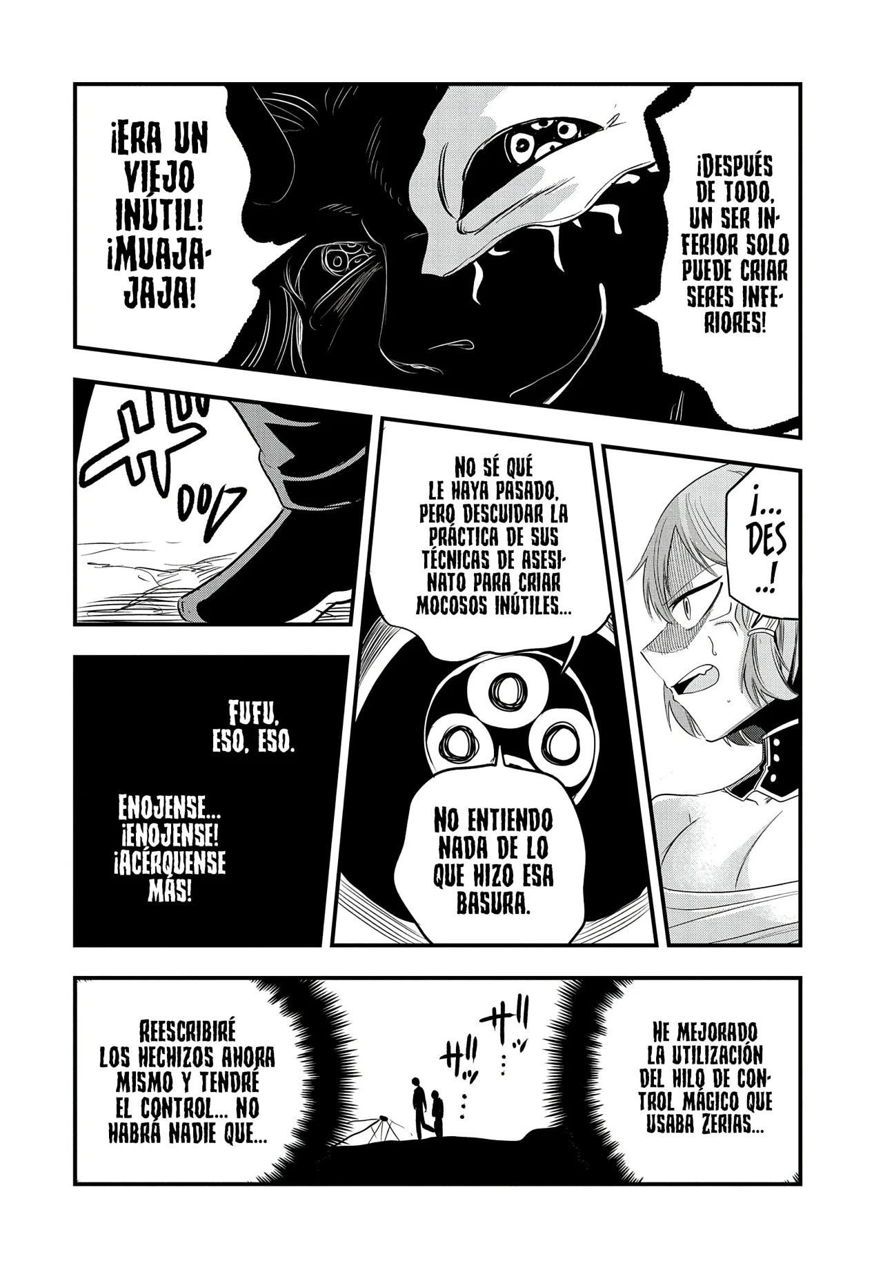 Umareta Chokugo ni Suterareta kedo, Zensei ga Taikensha datta node Yoyuu de Ikitemasu Capítulo 20 - Page 8