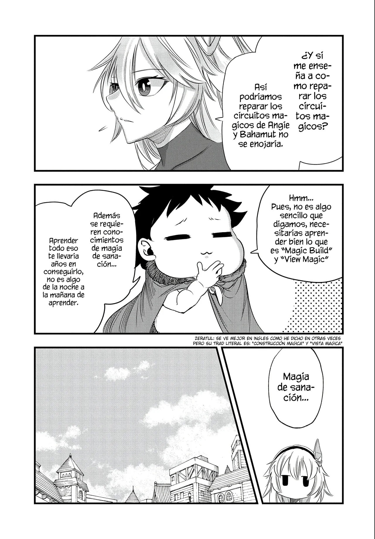 Umareta Chokugo ni Suterareta kedo, Zensei ga Taikensha datta node Yoyuu de Ikitemasu Capítulo 21 - Page 13