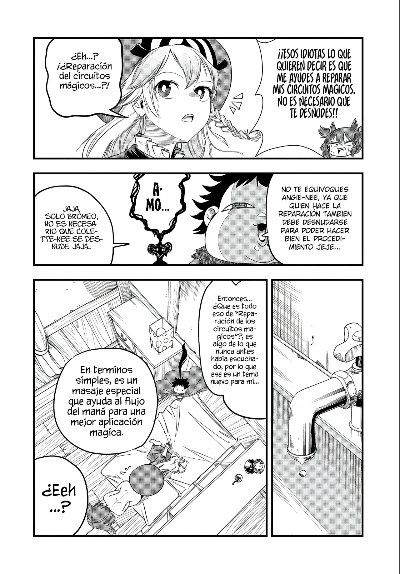 Umareta Chokugo ni Suterareta kedo, Zensei ga Taikensha datta node Yoyuu de Ikitemasu Capítulo 21 - Page 18