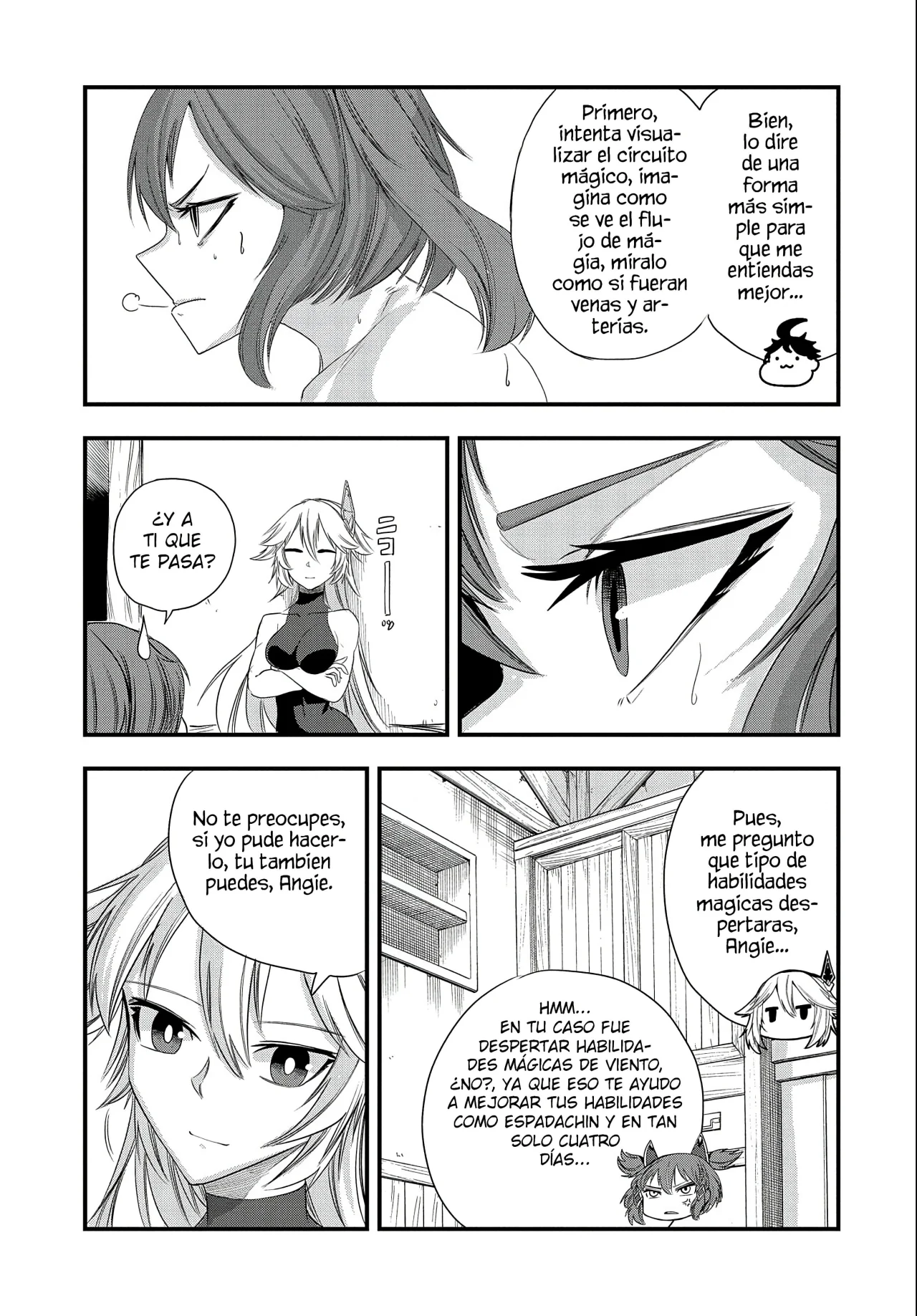 Umareta Chokugo ni Suterareta kedo, Zensei ga Taikensha datta node Yoyuu de Ikitemasu Capítulo 21 - Page 19