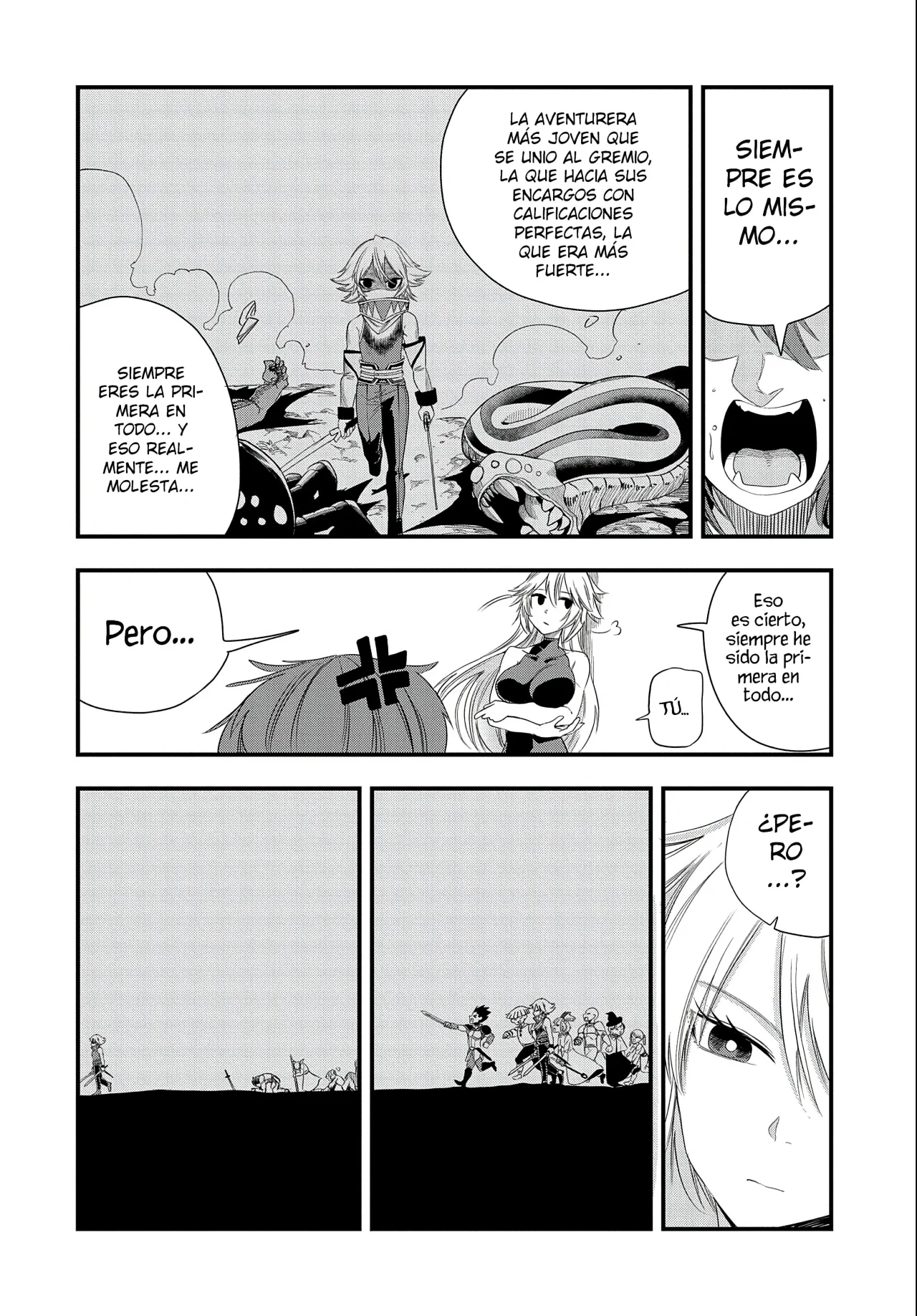 Umareta Chokugo ni Suterareta kedo, Zensei ga Taikensha datta node Yoyuu de Ikitemasu Capítulo 21 - Page 20