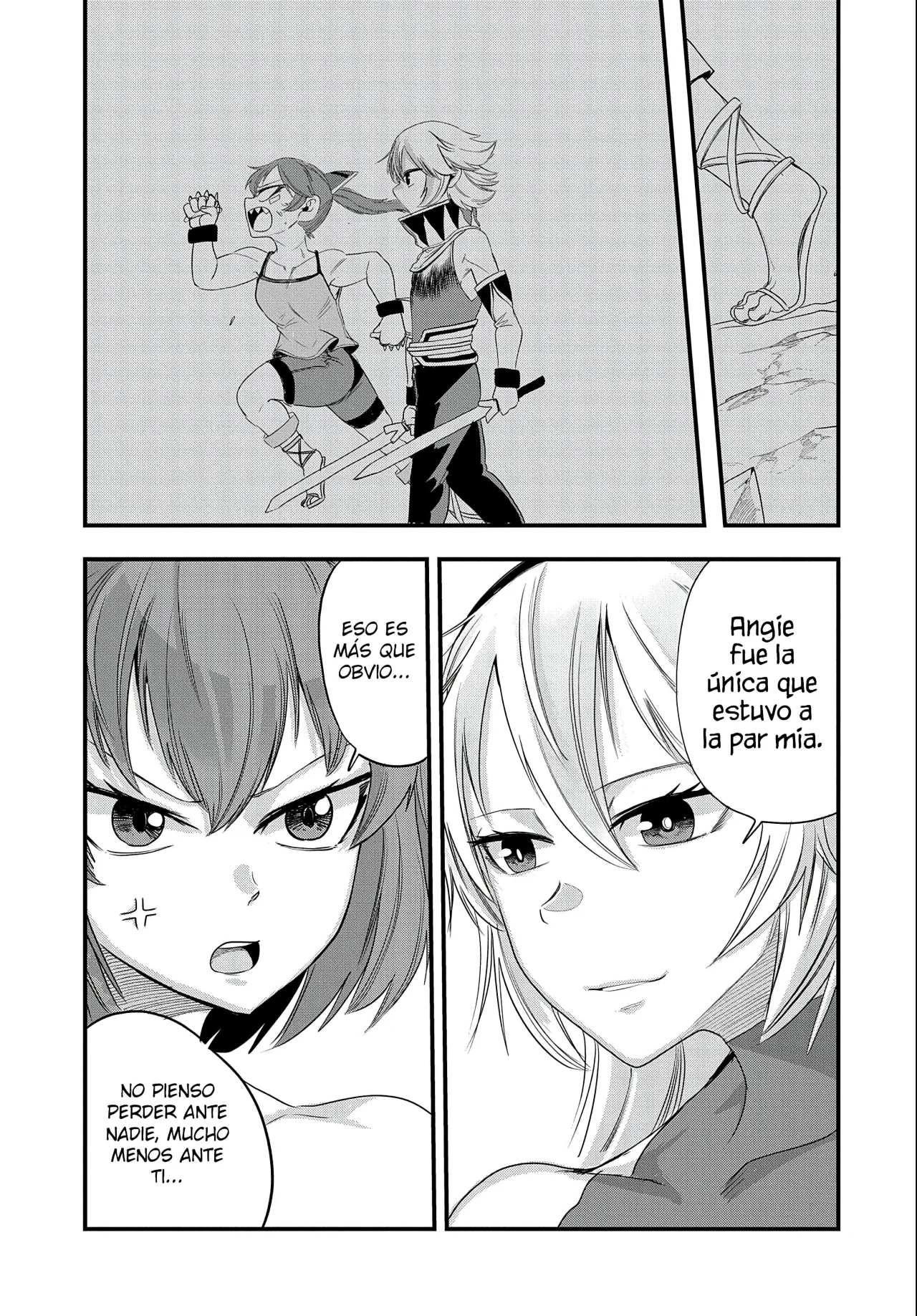 Umareta Chokugo ni Suterareta kedo, Zensei ga Taikensha datta node Yoyuu de Ikitemasu Capítulo 21 - Page 21