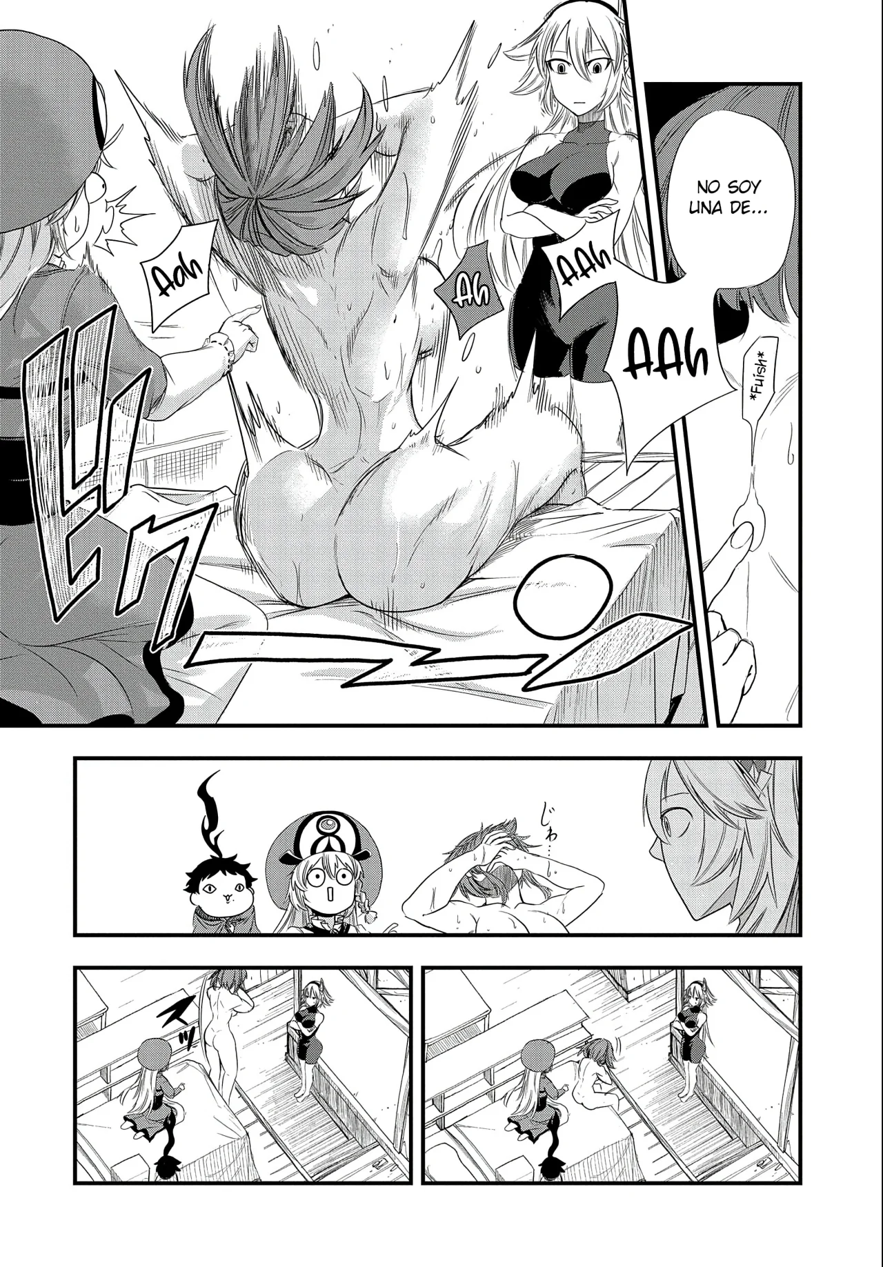 Umareta Chokugo ni Suterareta kedo, Zensei ga Taikensha datta node Yoyuu de Ikitemasu Capítulo 21 - Page 22