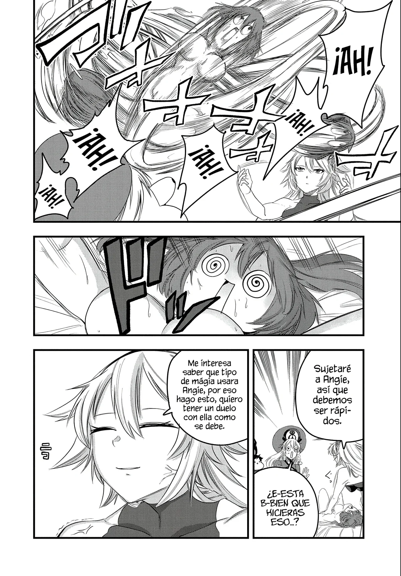 Umareta Chokugo ni Suterareta kedo, Zensei ga Taikensha datta node Yoyuu de Ikitemasu Capítulo 21 - Page 24