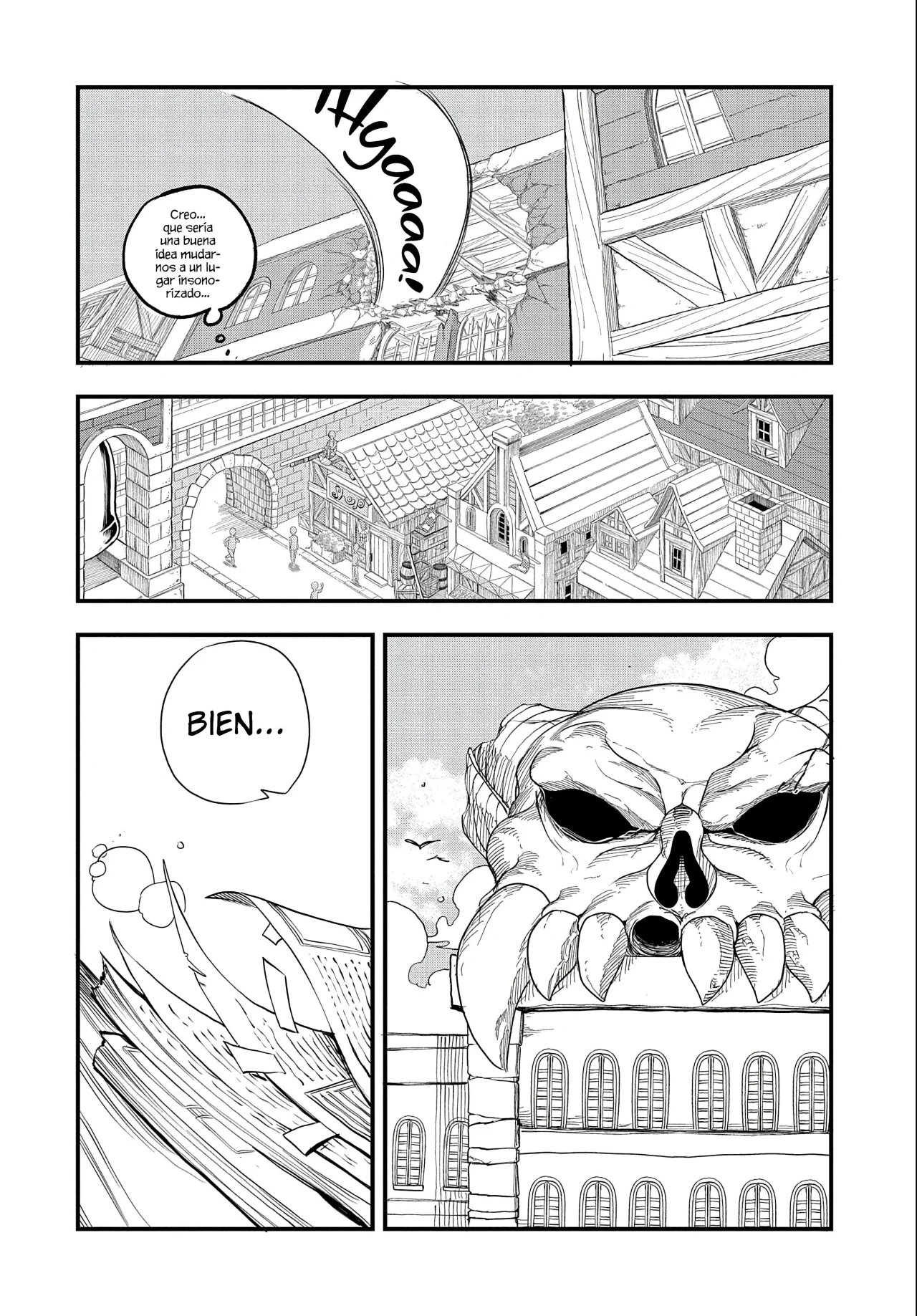 Umareta Chokugo ni Suterareta kedo, Zensei ga Taikensha datta node Yoyuu de Ikitemasu Capítulo 21 - Page 27