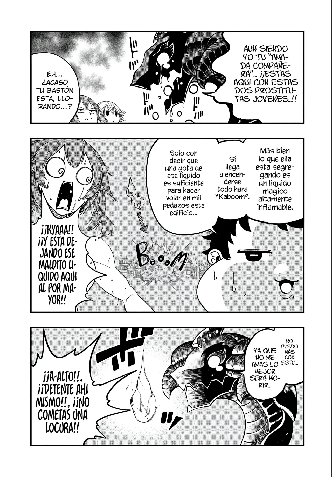 Umareta Chokugo ni Suterareta kedo, Zensei ga Taikensha datta node Yoyuu de Ikitemasu Capítulo 21 - Page 7