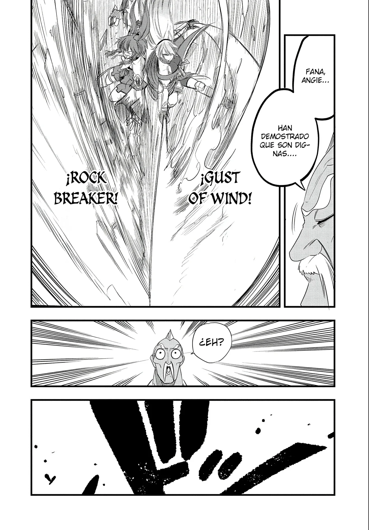 Umareta Chokugo ni Suterareta kedo, Zensei ga Taikensha datta node Yoyuu de Ikitemasu Capítulo 22 - Page 23