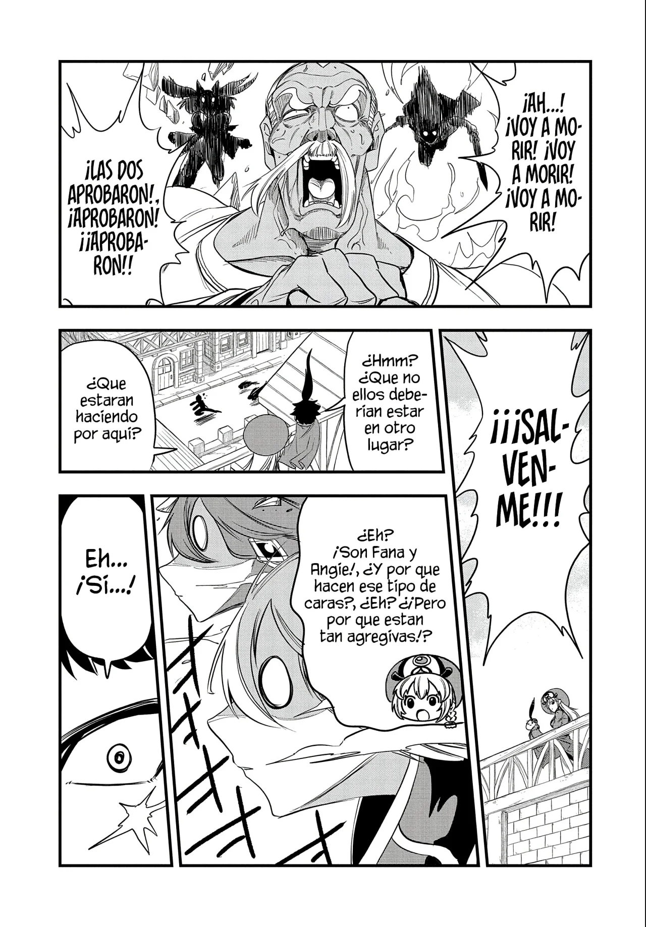 Umareta Chokugo ni Suterareta kedo, Zensei ga Taikensha datta node Yoyuu de Ikitemasu Capítulo 22 - Page 26