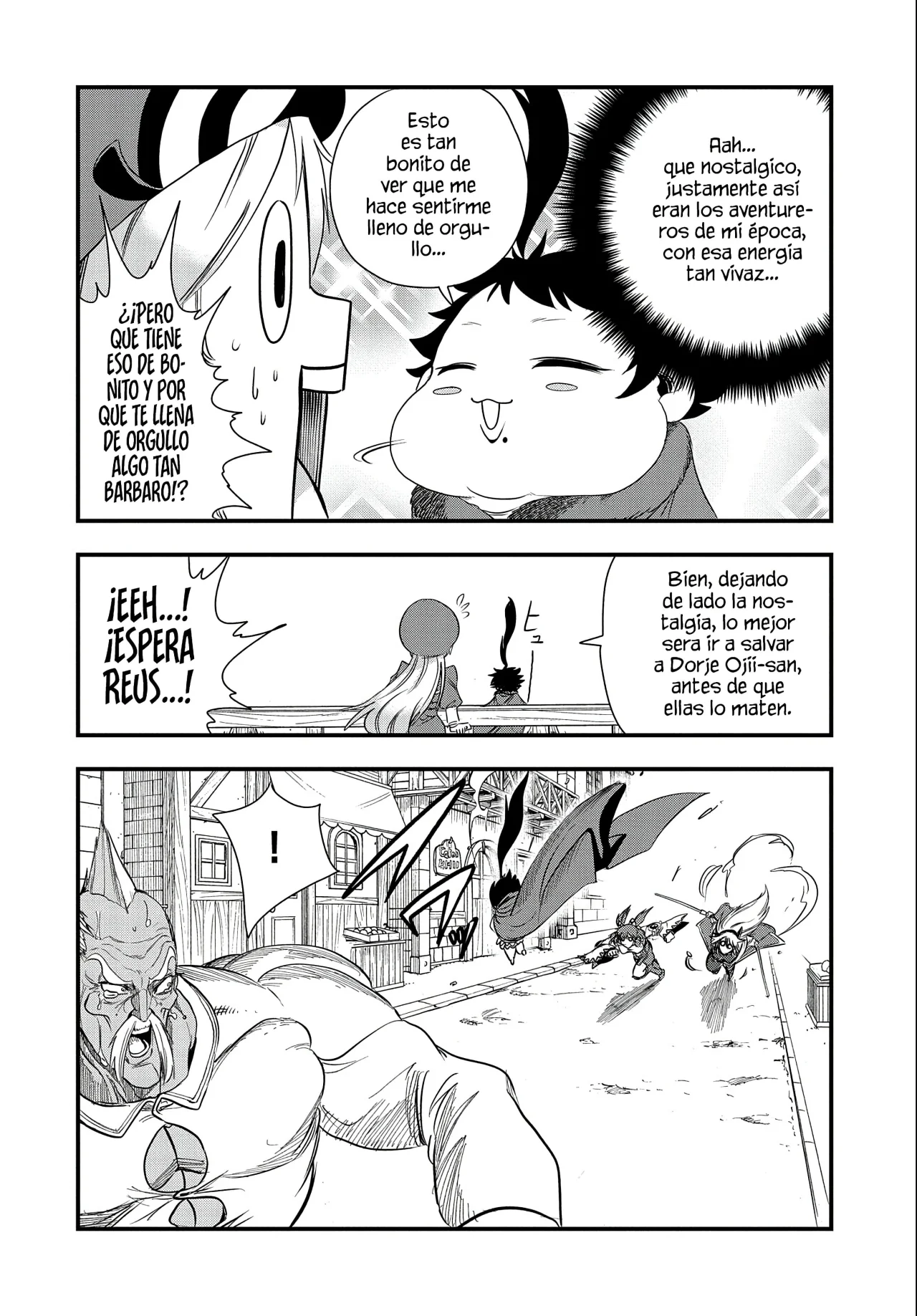 Umareta Chokugo ni Suterareta kedo, Zensei ga Taikensha datta node Yoyuu de Ikitemasu Capítulo 22 - Page 27