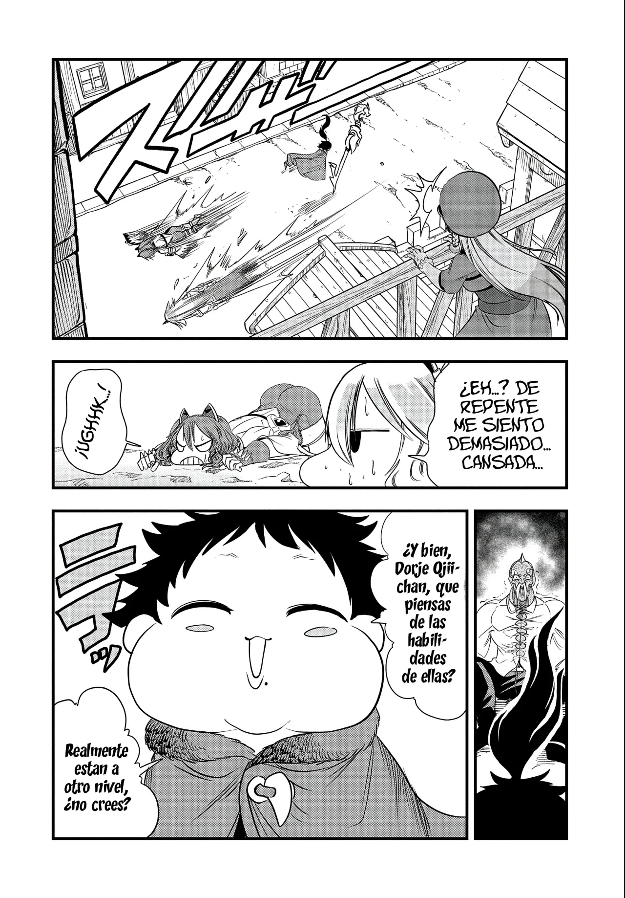 Umareta Chokugo ni Suterareta kedo, Zensei ga Taikensha datta node Yoyuu de Ikitemasu Capítulo 22 - Page 29