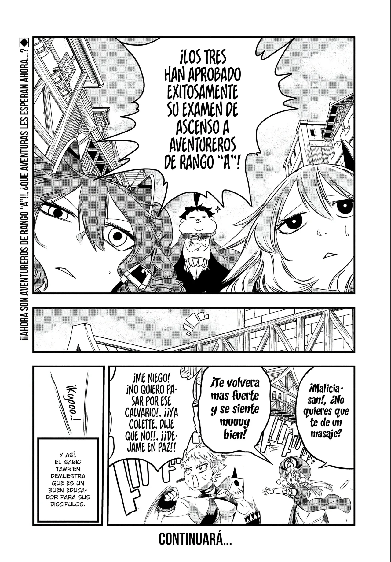 Umareta Chokugo ni Suterareta kedo, Zensei ga Taikensha datta node Yoyuu de Ikitemasu Capítulo 22 - Page 31