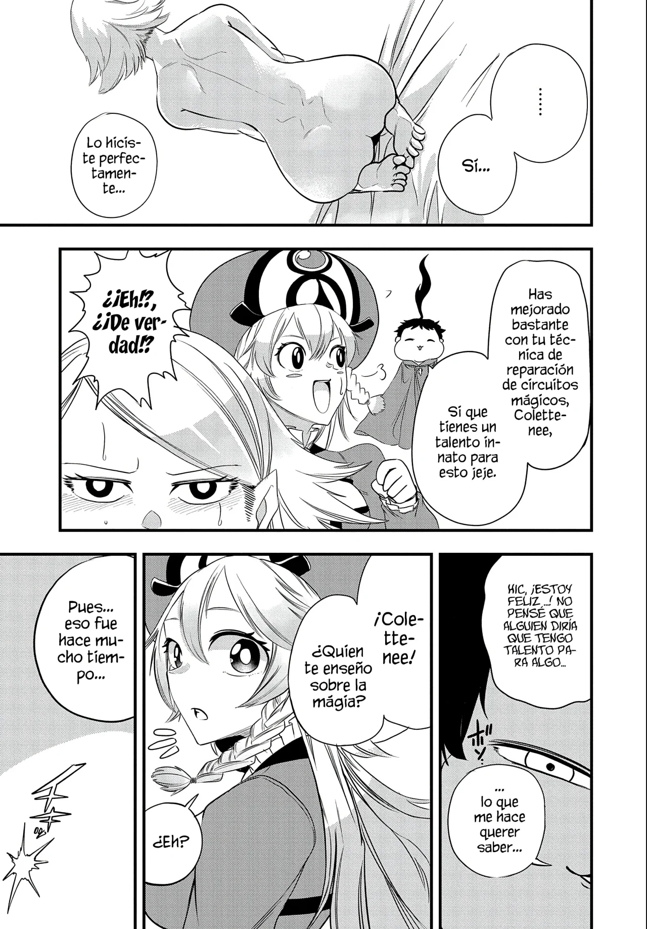 Umareta Chokugo ni Suterareta kedo, Zensei ga Taikensha datta node Yoyuu de Ikitemasu Capítulo 22 - Page 5