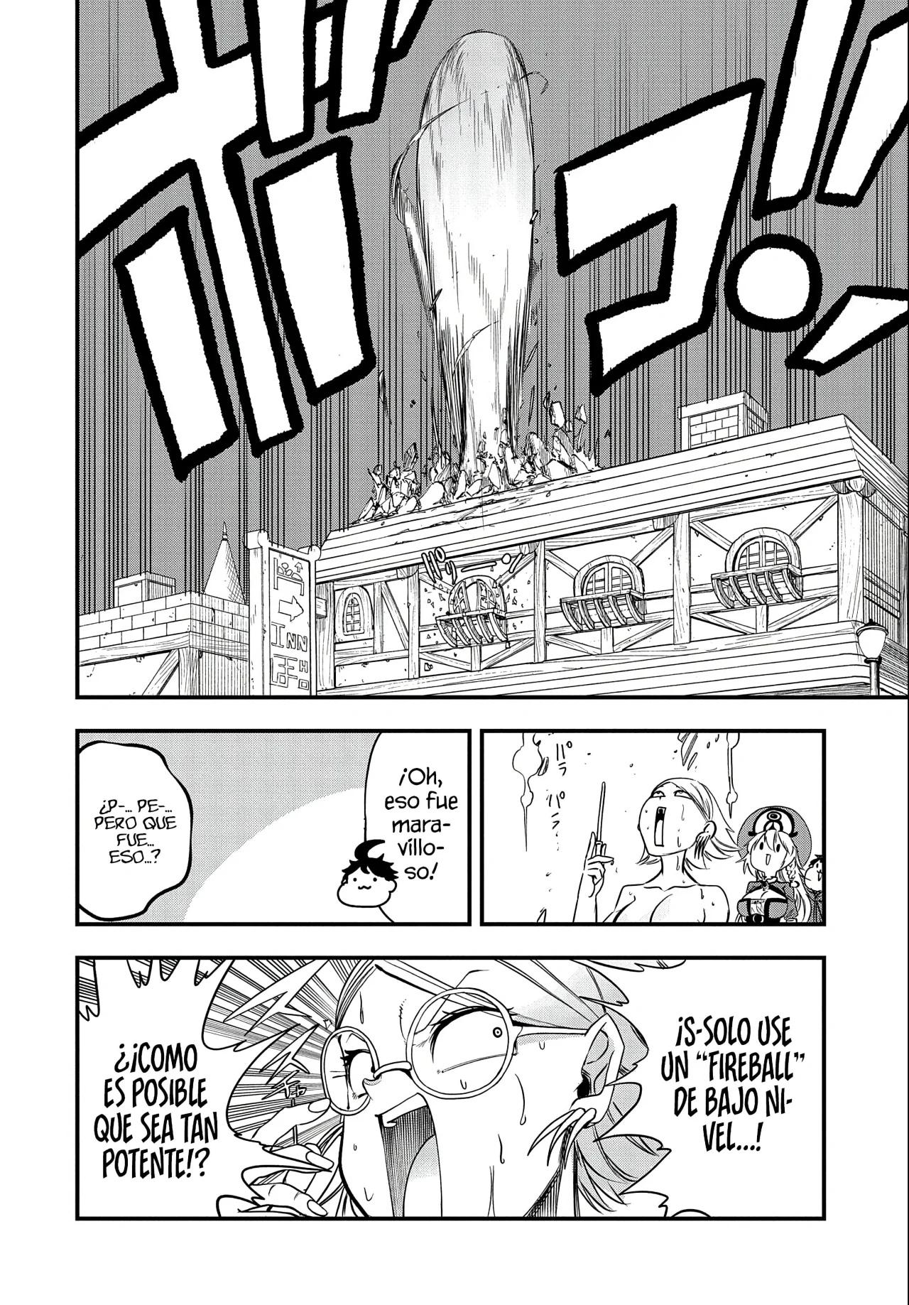Umareta Chokugo ni Suterareta kedo, Zensei ga Taikensha datta node Yoyuu de Ikitemasu Capítulo 22 - Page 6