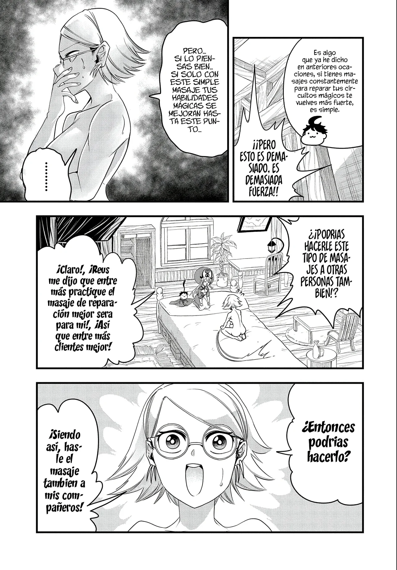 Umareta Chokugo ni Suterareta kedo, Zensei ga Taikensha datta node Yoyuu de Ikitemasu Capítulo 22 - Page 7