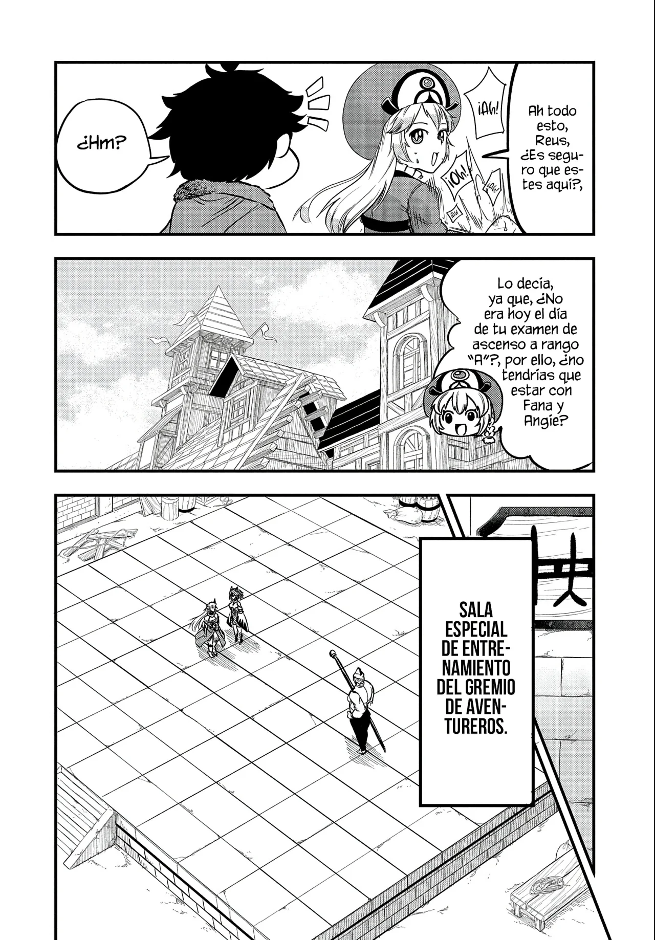 Umareta Chokugo ni Suterareta kedo, Zensei ga Taikensha datta node Yoyuu de Ikitemasu Capítulo 22 - Page 9