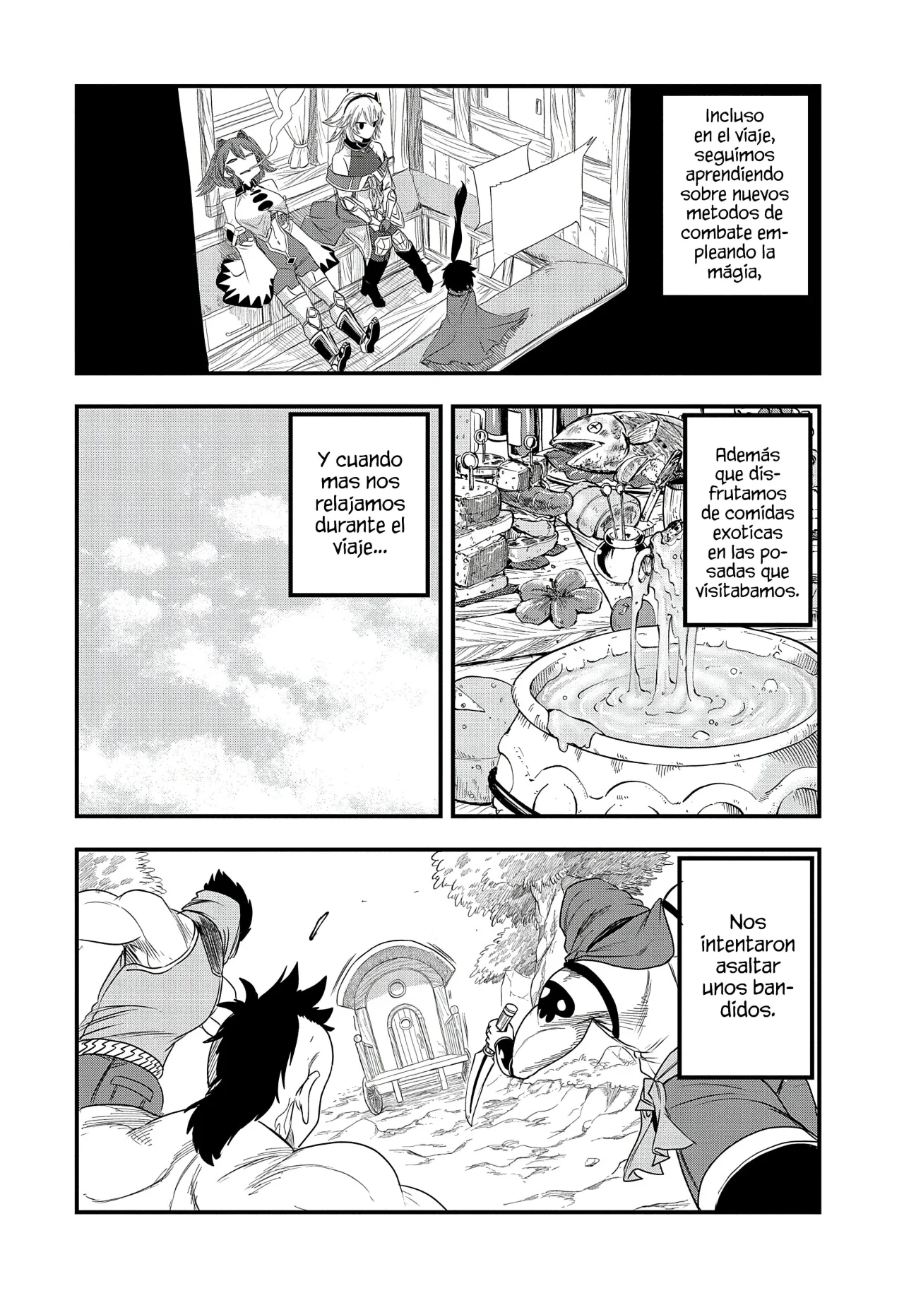 Umareta Chokugo ni Suterareta kedo, Zensei ga Taikensha datta node Yoyuu de Ikitemasu Capítulo 23 - Page 12