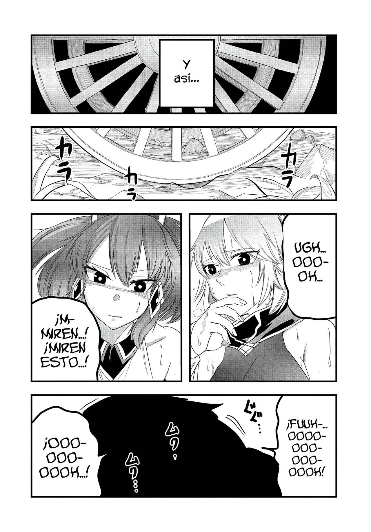 Umareta Chokugo ni Suterareta kedo, Zensei ga Taikensha datta node Yoyuu de Ikitemasu Capítulo 23 - Page 16