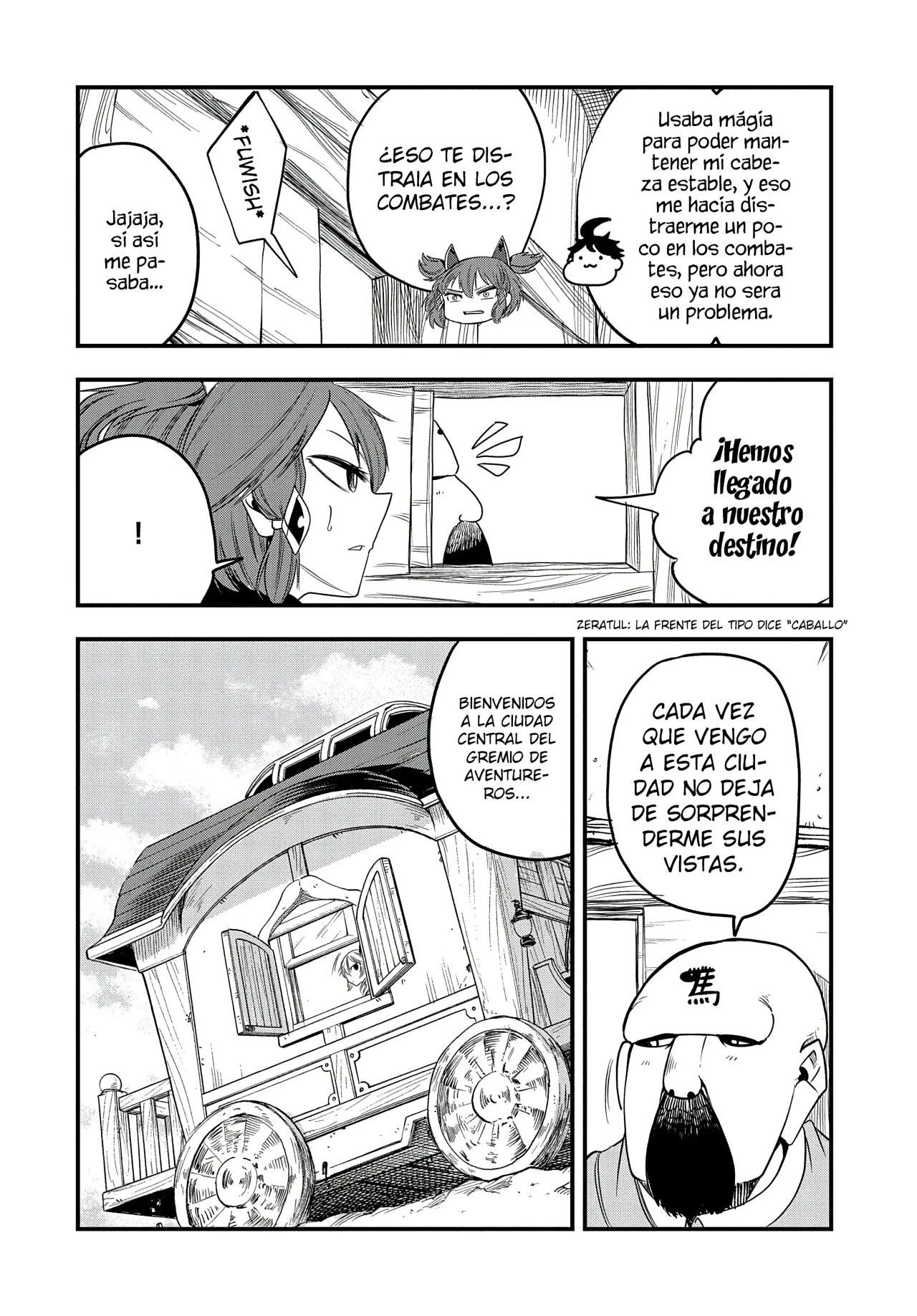Umareta Chokugo ni Suterareta kedo, Zensei ga Taikensha datta node Yoyuu de Ikitemasu Capítulo 23 - Page 18