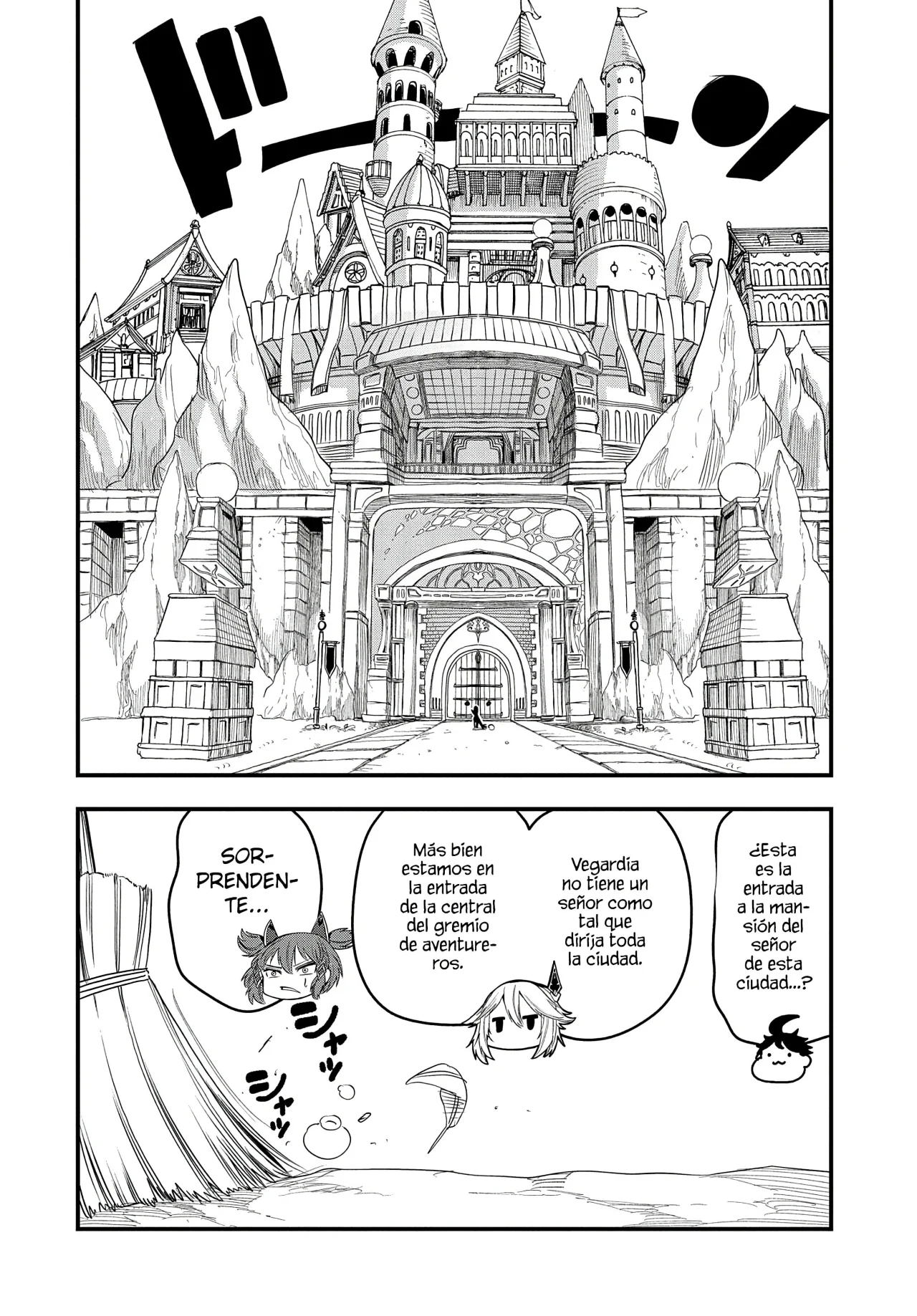Umareta Chokugo ni Suterareta kedo, Zensei ga Taikensha datta node Yoyuu de Ikitemasu Capítulo 23 - Page 21
