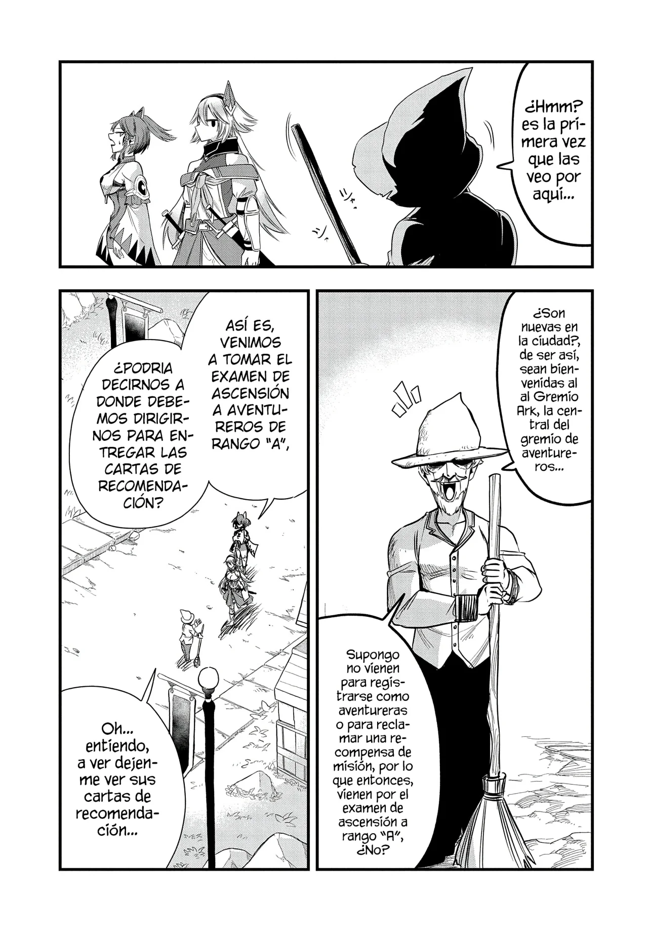 Umareta Chokugo ni Suterareta kedo, Zensei ga Taikensha datta node Yoyuu de Ikitemasu Capítulo 23 - Page 22
