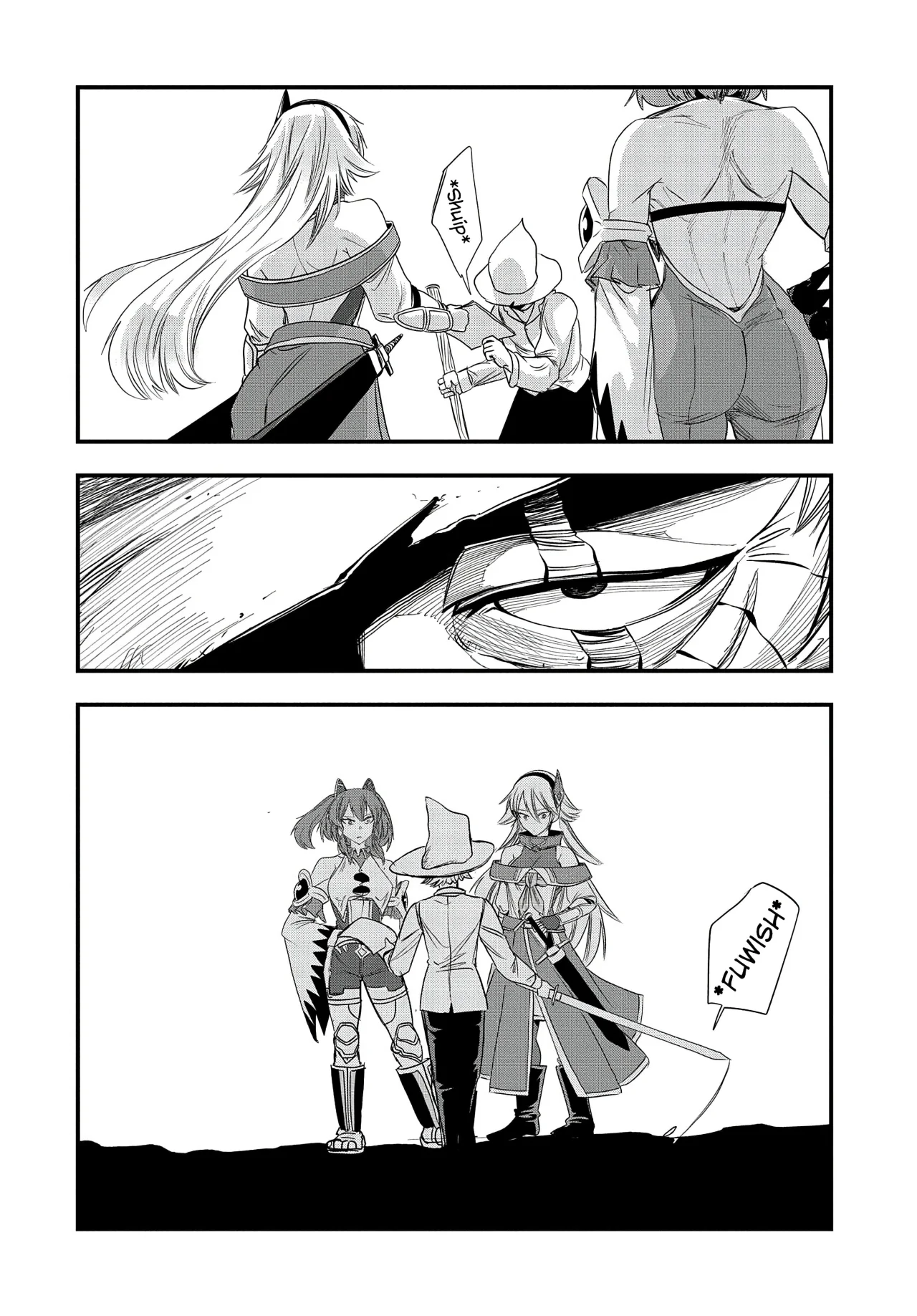 Umareta Chokugo ni Suterareta kedo, Zensei ga Taikensha datta node Yoyuu de Ikitemasu Capítulo 23 - Page 23