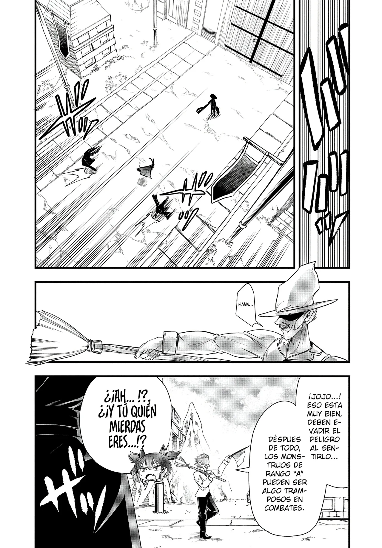 Umareta Chokugo ni Suterareta kedo, Zensei ga Taikensha datta node Yoyuu de Ikitemasu Capítulo 23 - Page 24