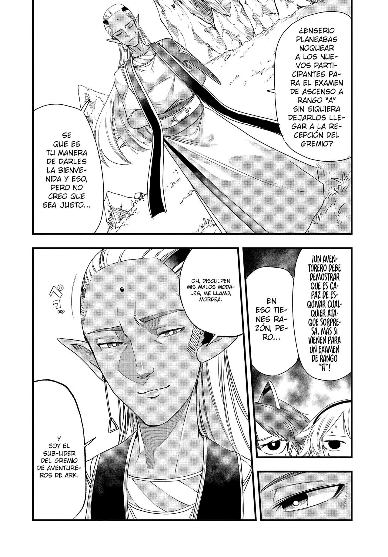 Umareta Chokugo ni Suterareta kedo, Zensei ga Taikensha datta node Yoyuu de Ikitemasu Capítulo 23 - Page 25