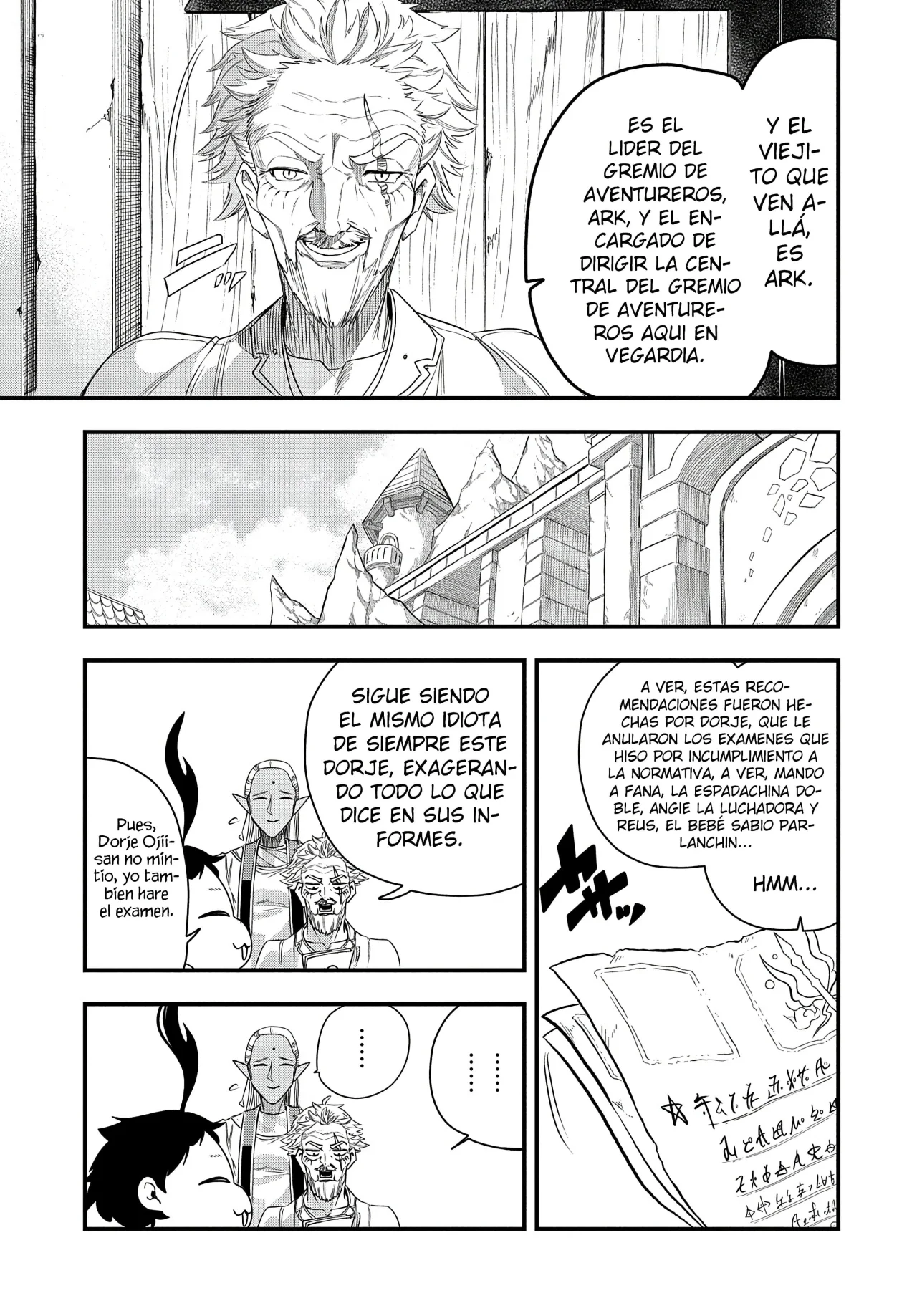 Umareta Chokugo ni Suterareta kedo, Zensei ga Taikensha datta node Yoyuu de Ikitemasu Capítulo 23 - Page 26
