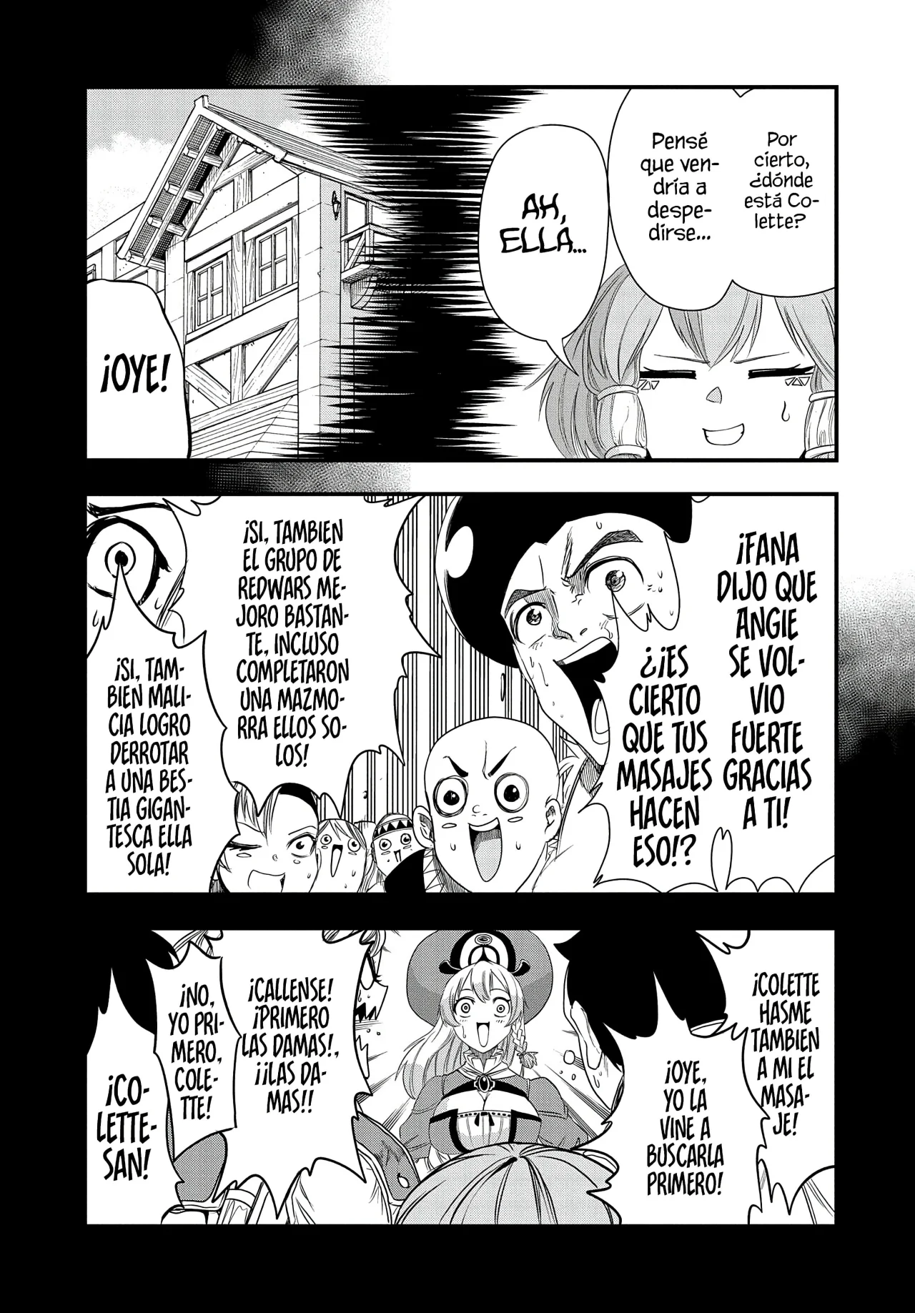 Umareta Chokugo ni Suterareta kedo, Zensei ga Taikensha datta node Yoyuu de Ikitemasu Capítulo 23 - Page 7